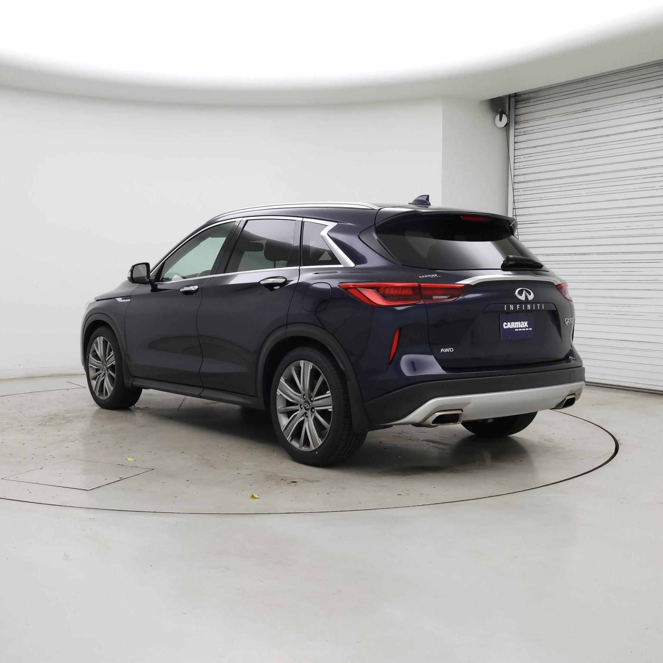 Thumbnail: 2021 INFINITI QX50 - 2