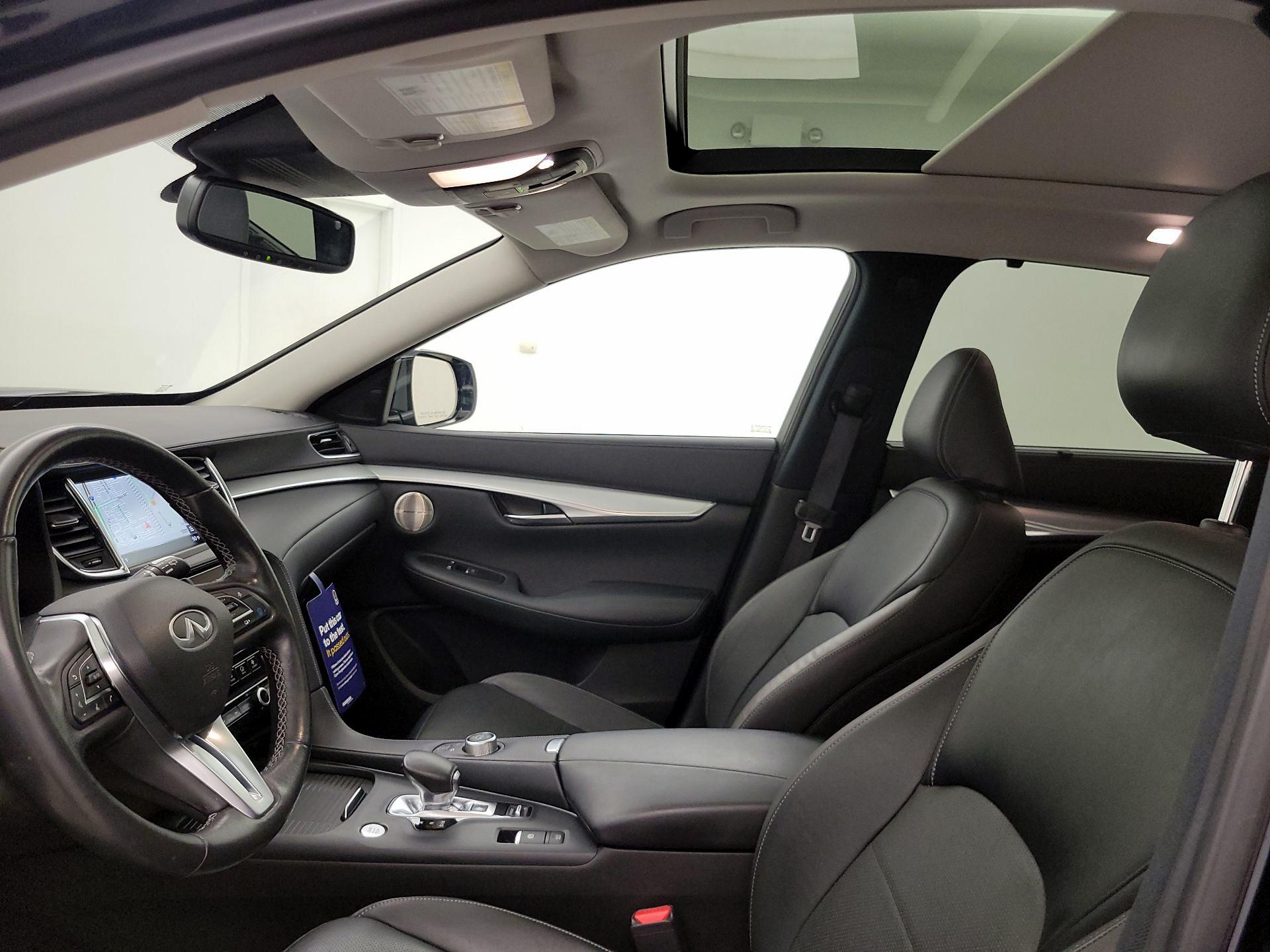 Thumbnail: 2021 INFINITI QX50 - 20