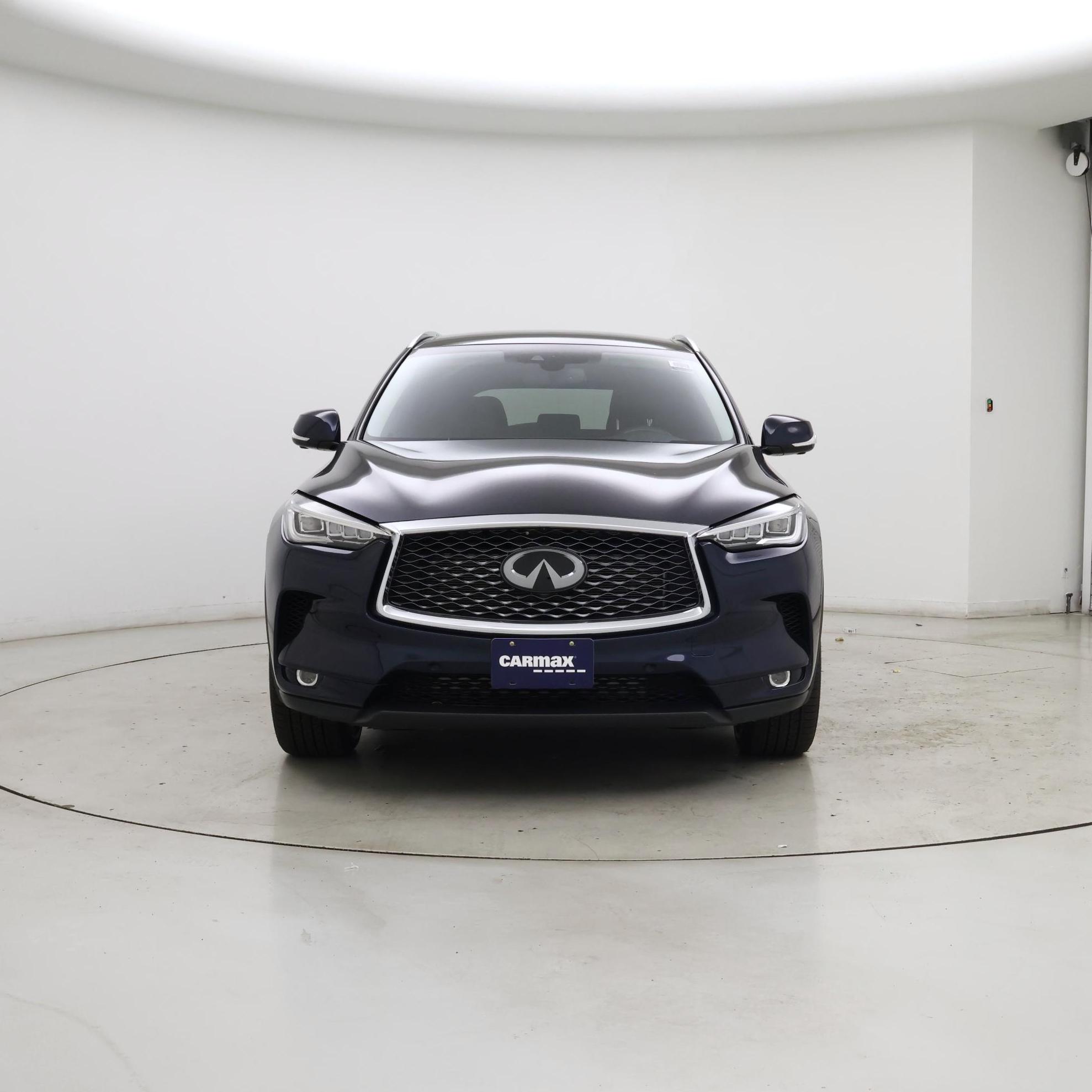 Thumbnail: 2021 INFINITI QX50 - 5