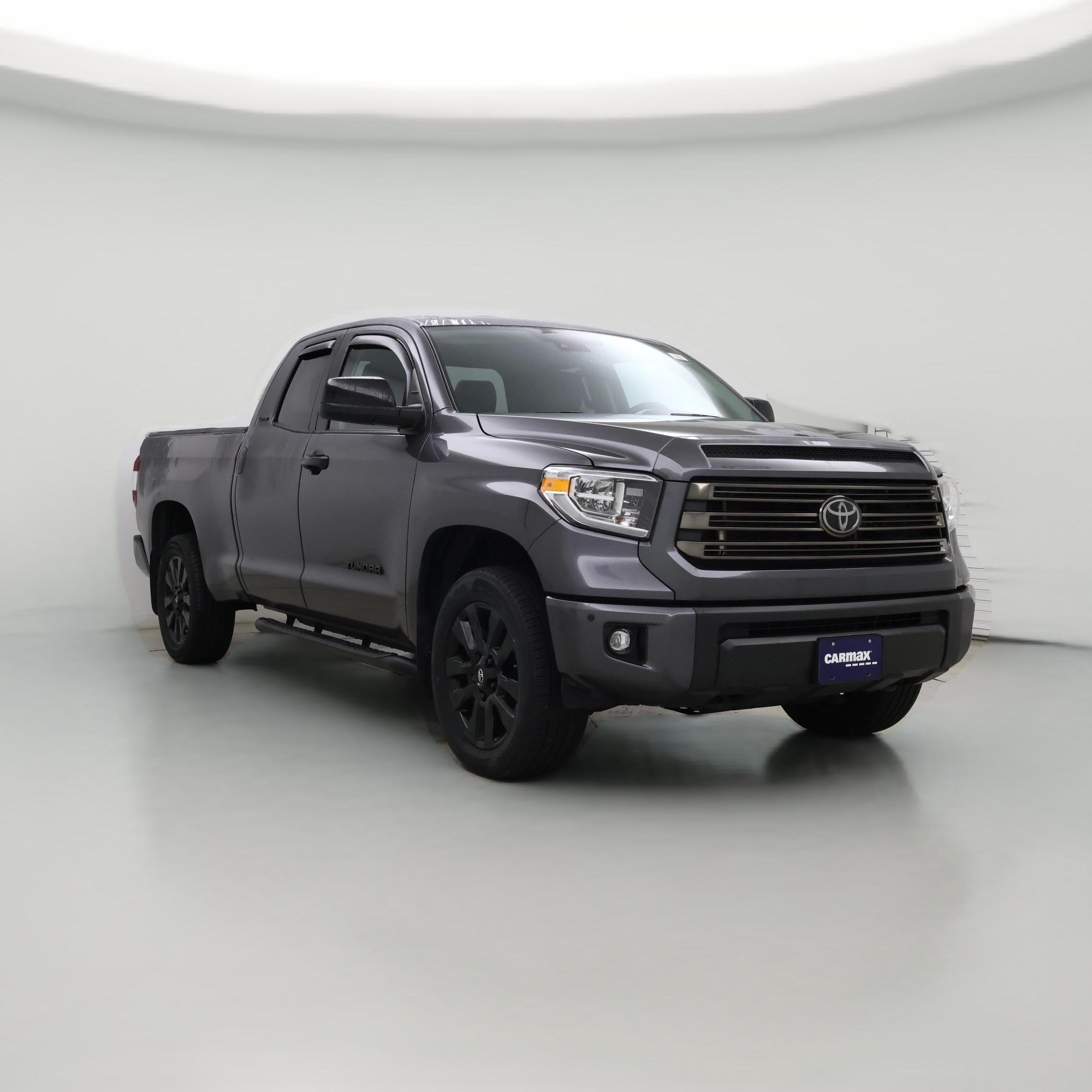 Thumbnail: 2021 Toyota Tundra - 1