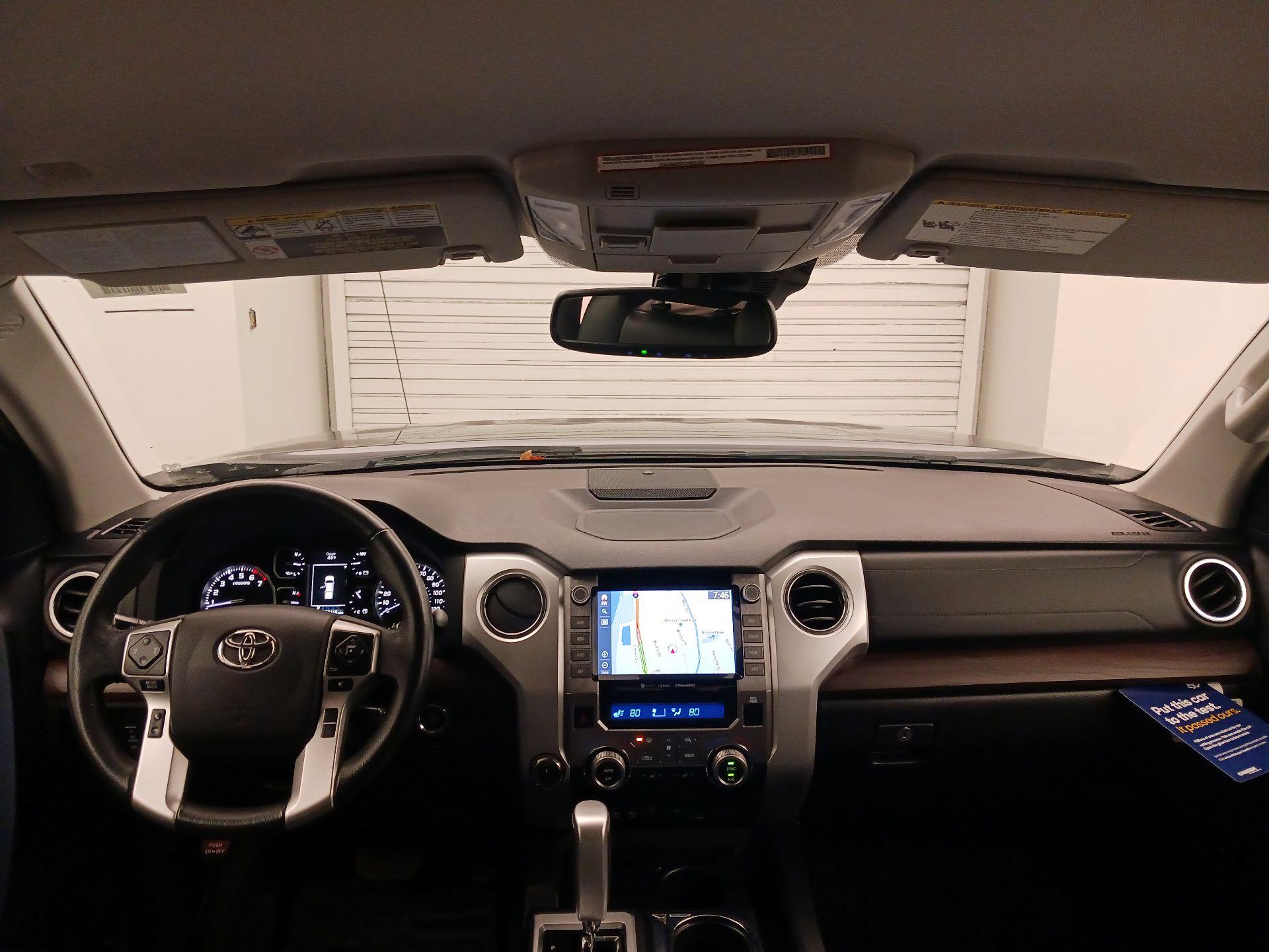 Thumbnail: 2021 Toyota Tundra - 9