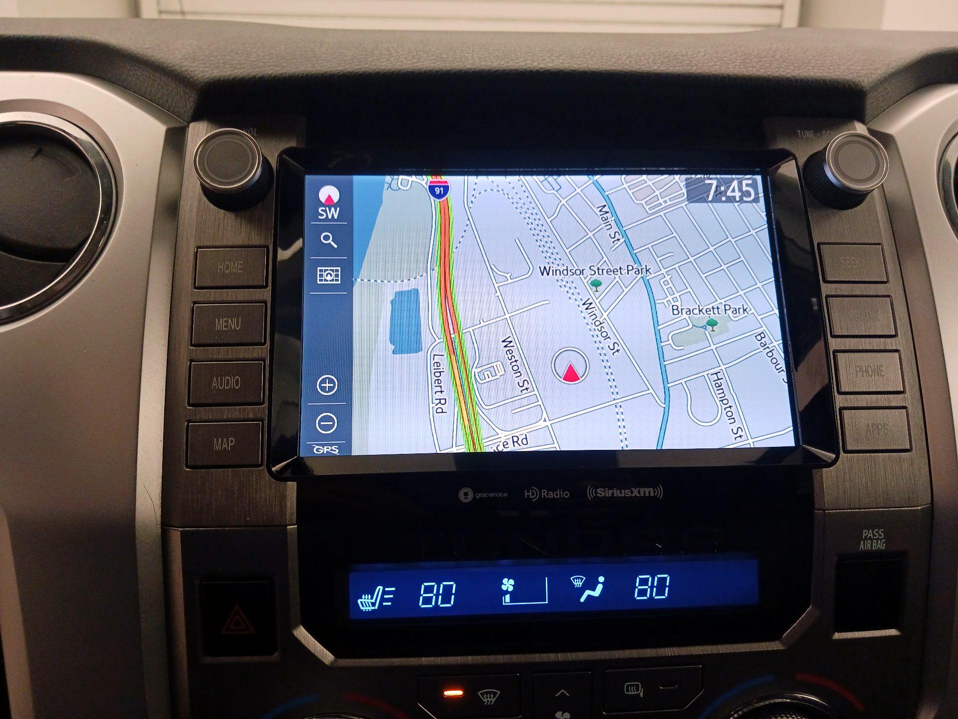 Thumbnail: 2021 Toyota Tundra - 14