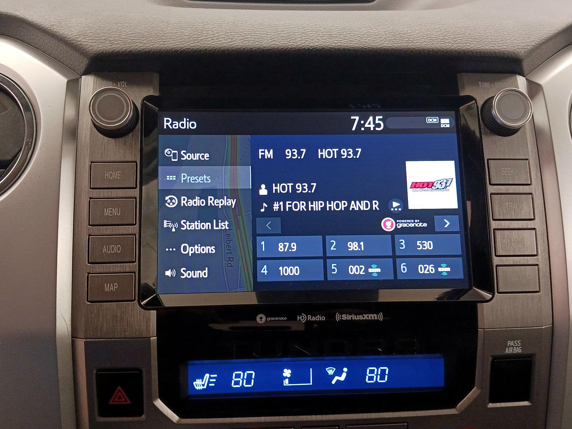 Thumbnail: 2021 Toyota Tundra - 16