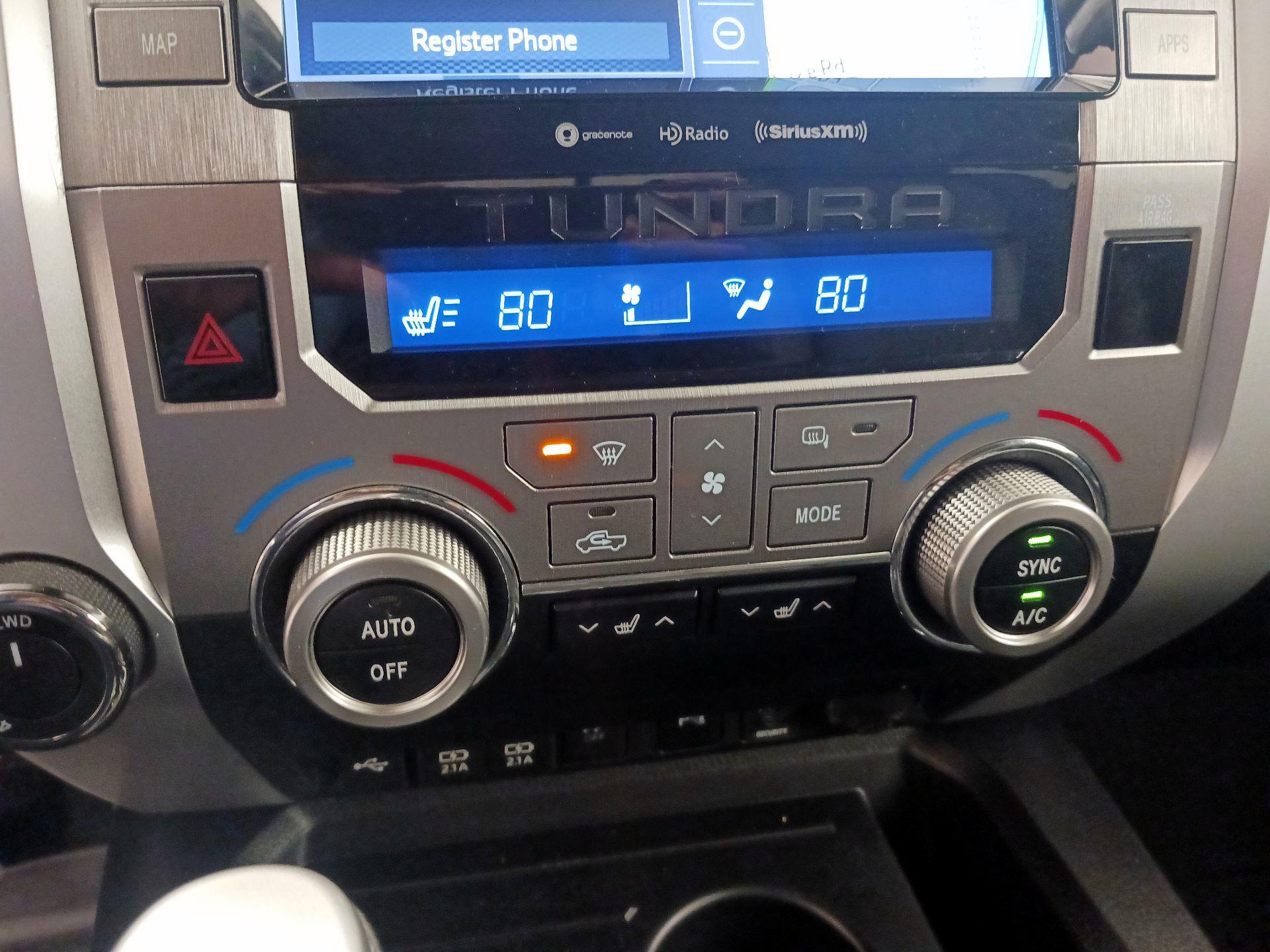 Thumbnail: 2021 Toyota Tundra - 17