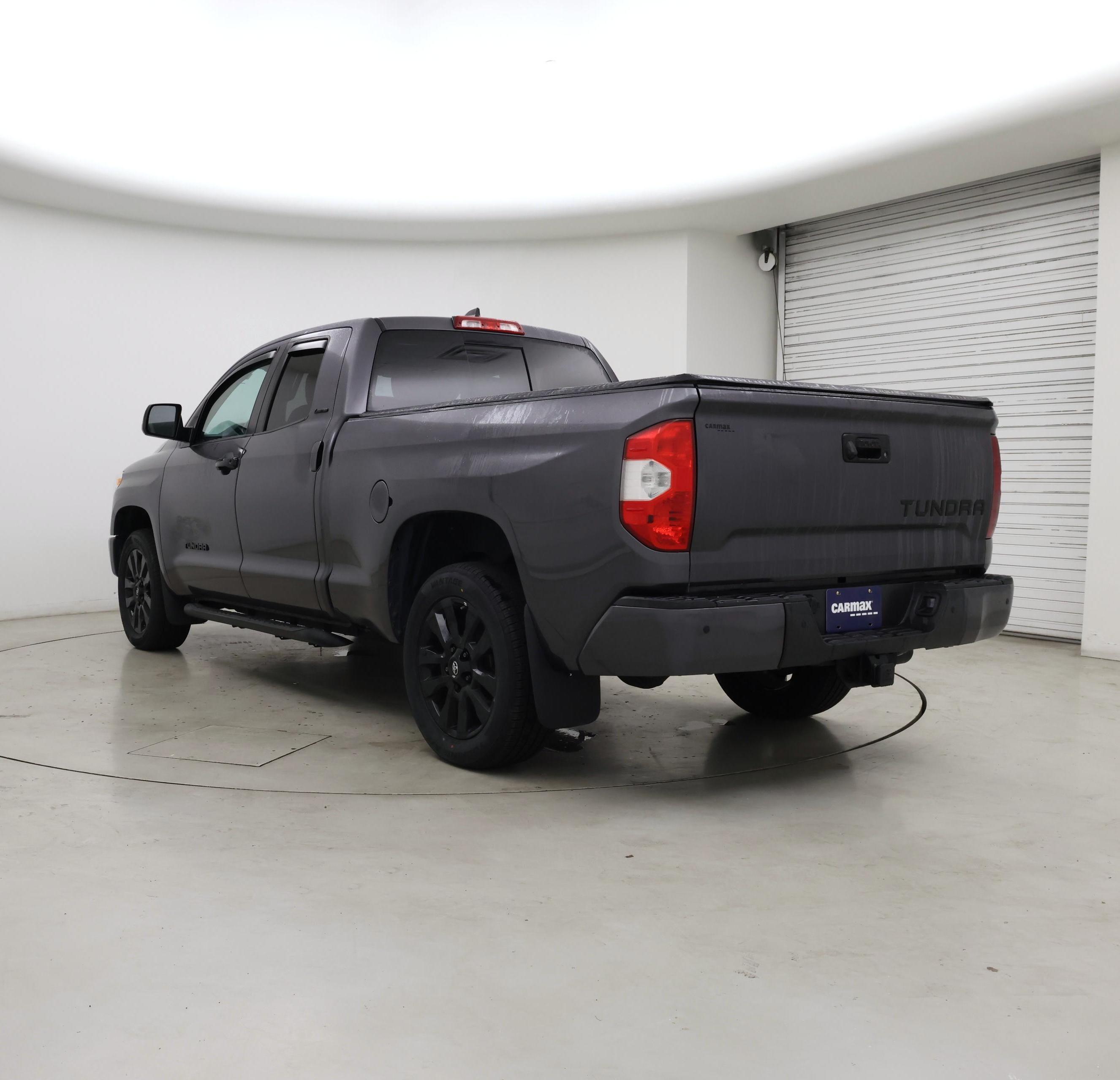 Thumbnail: 2021 Toyota Tundra - 2