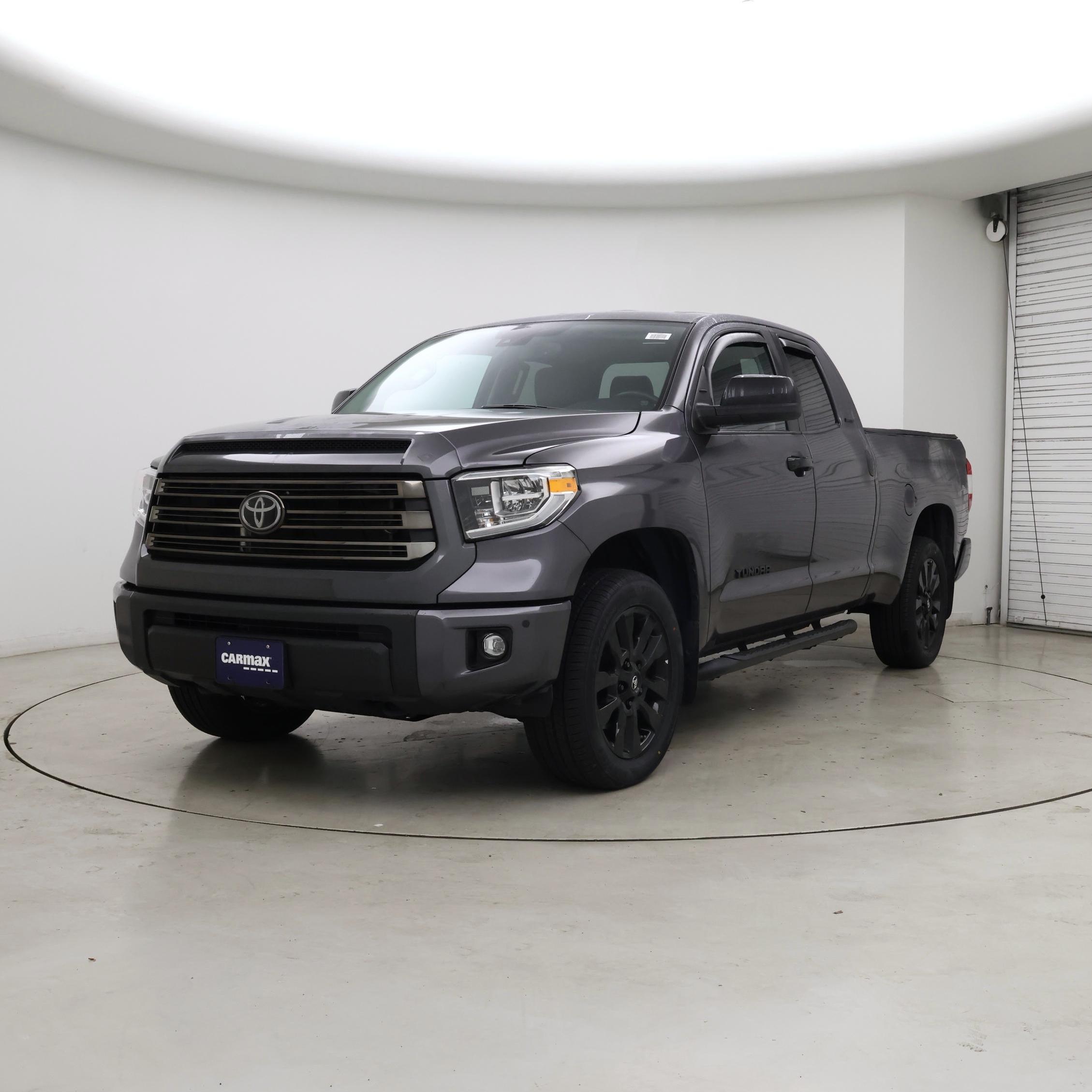 Thumbnail: 2021 Toyota Tundra - 4