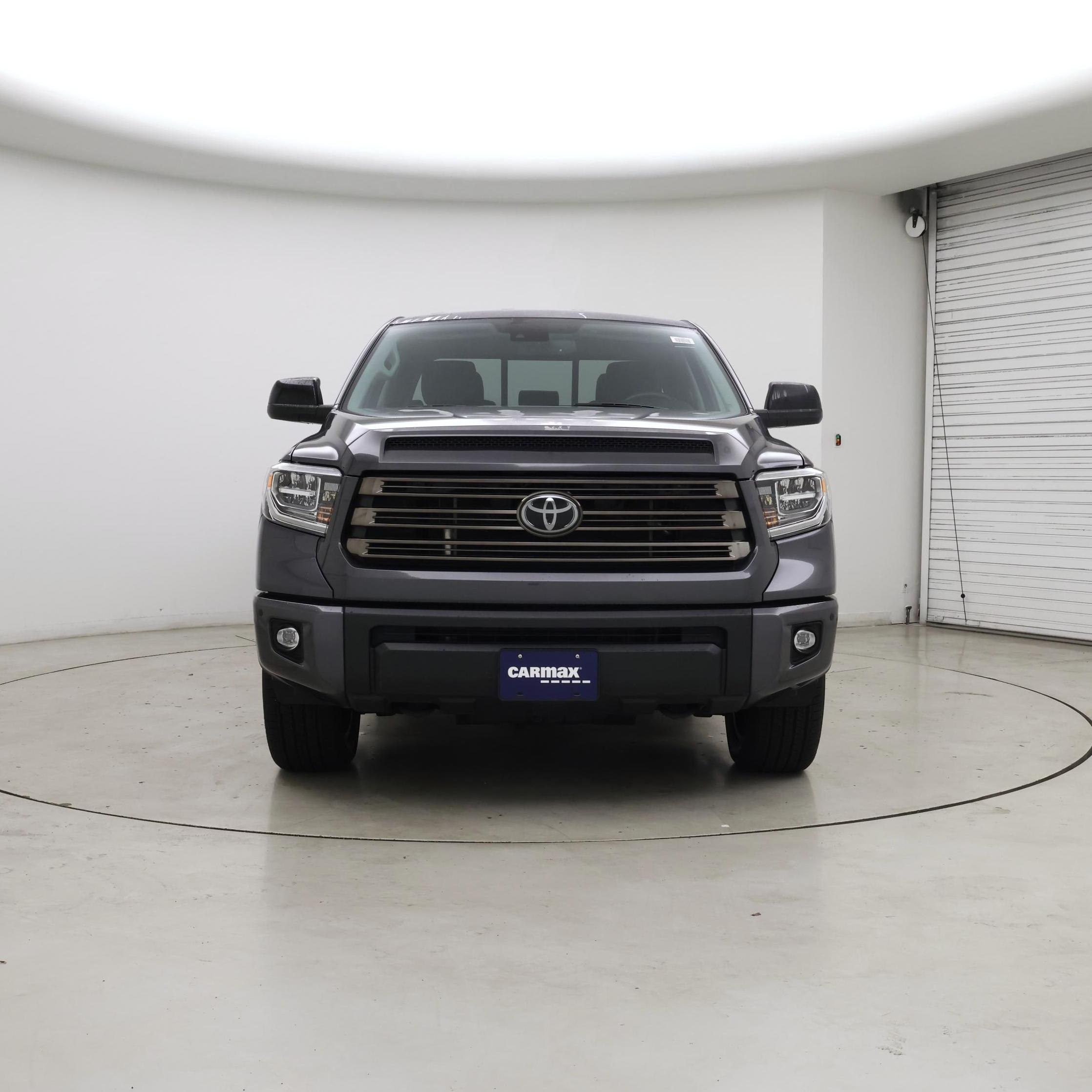 Thumbnail: 2021 Toyota Tundra - 5