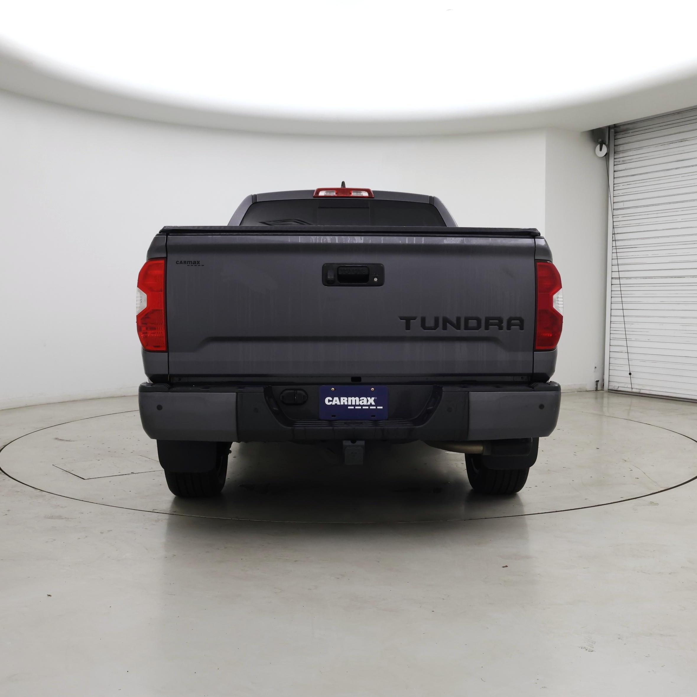 Thumbnail: 2021 Toyota Tundra - 6