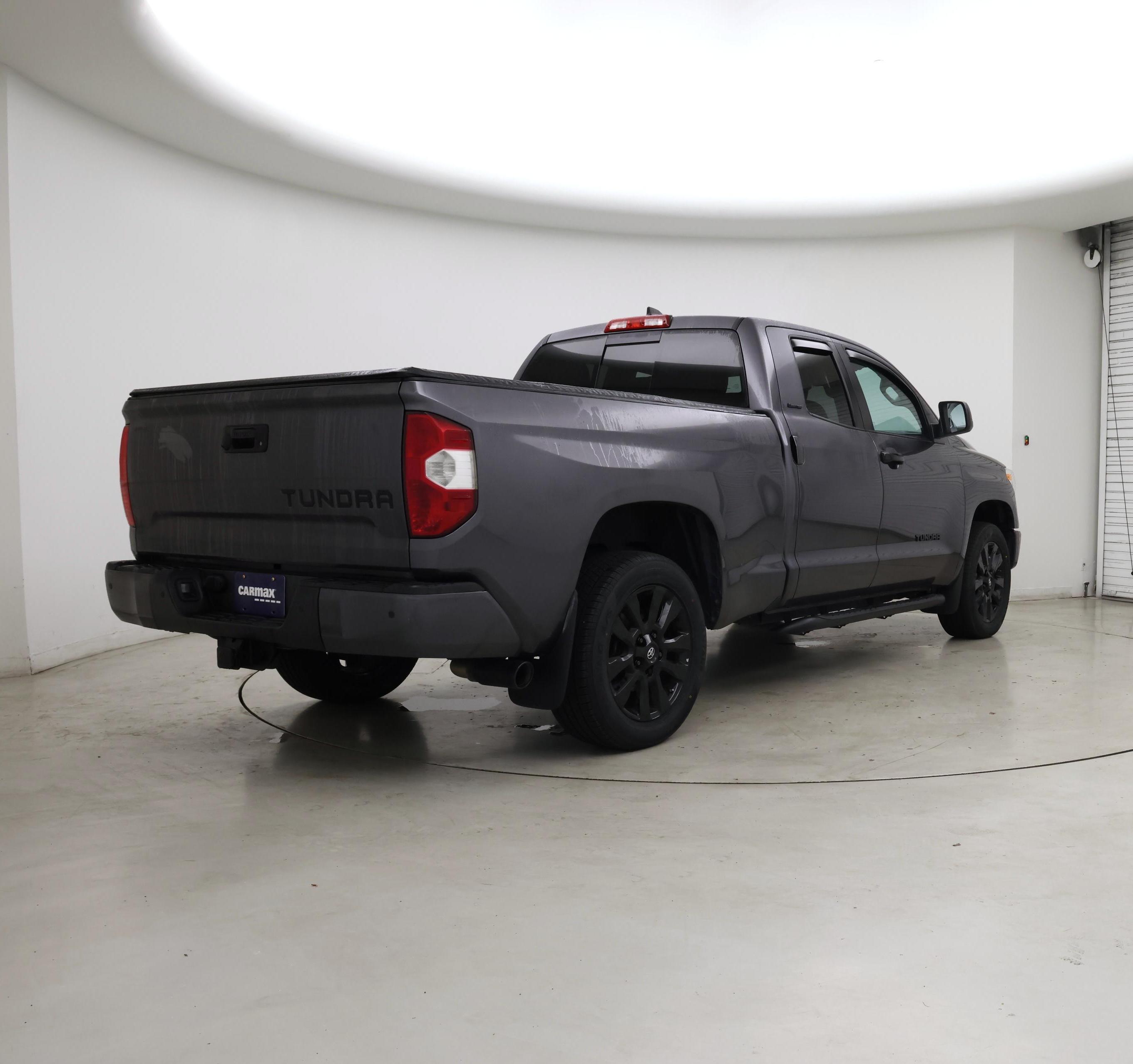 Thumbnail: 2021 Toyota Tundra - 8