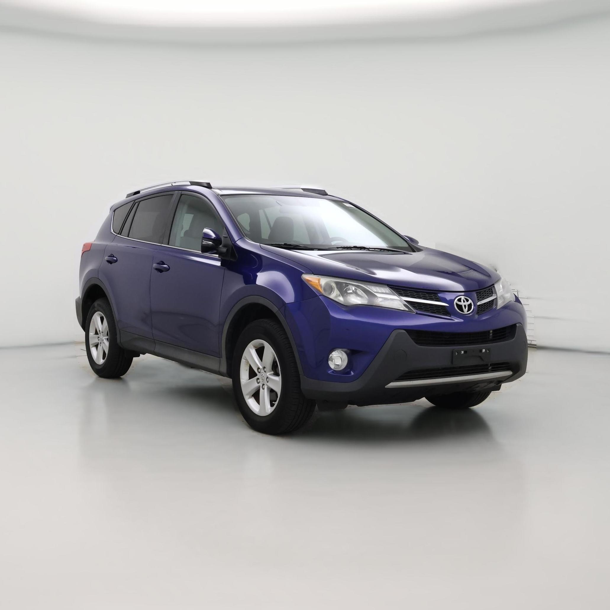 Thumbnail: 2014 Toyota RAV4 - 1