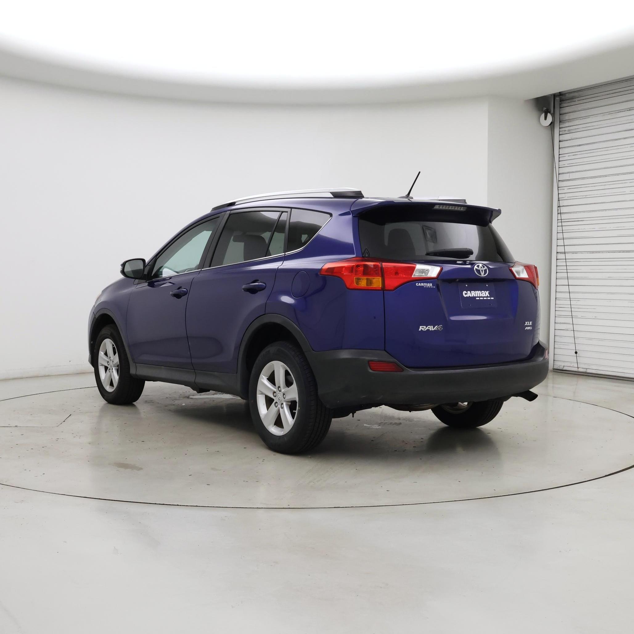 Thumbnail: 2014 Toyota RAV4 - 2