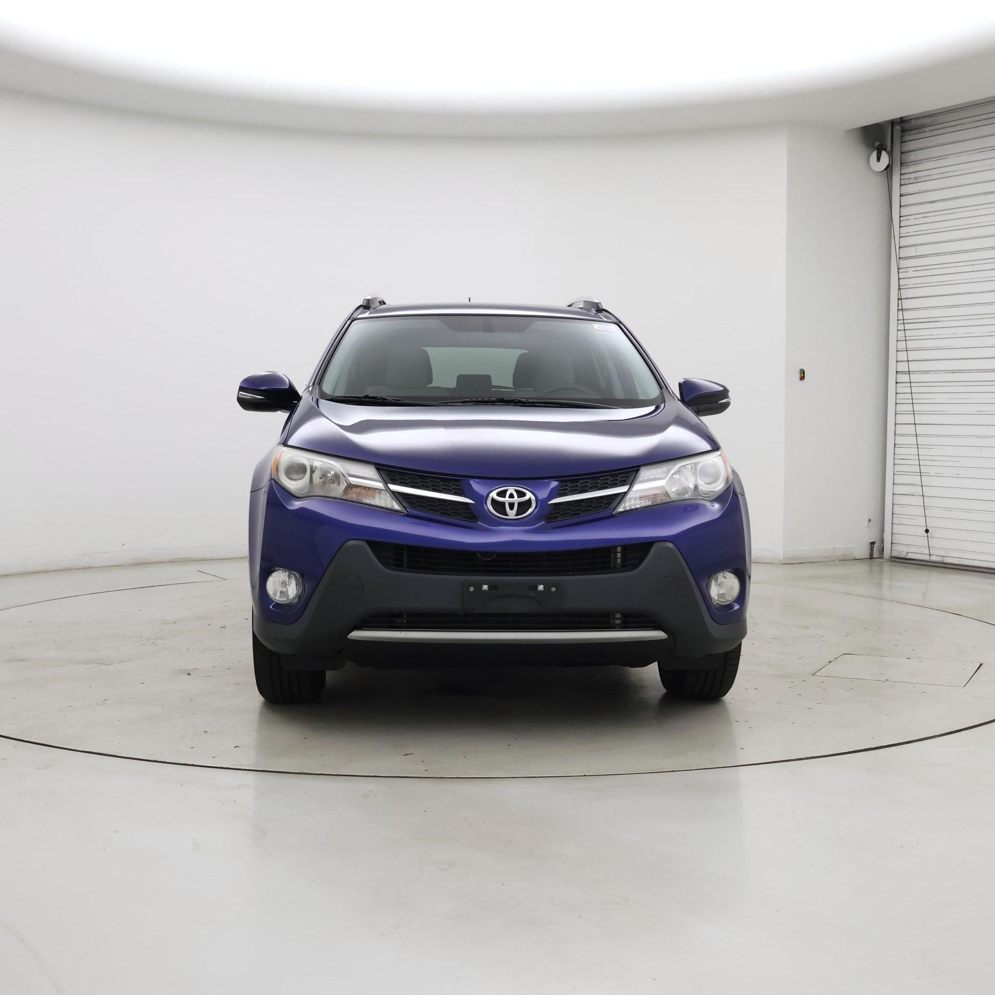 Thumbnail: 2014 Toyota RAV4 - 5