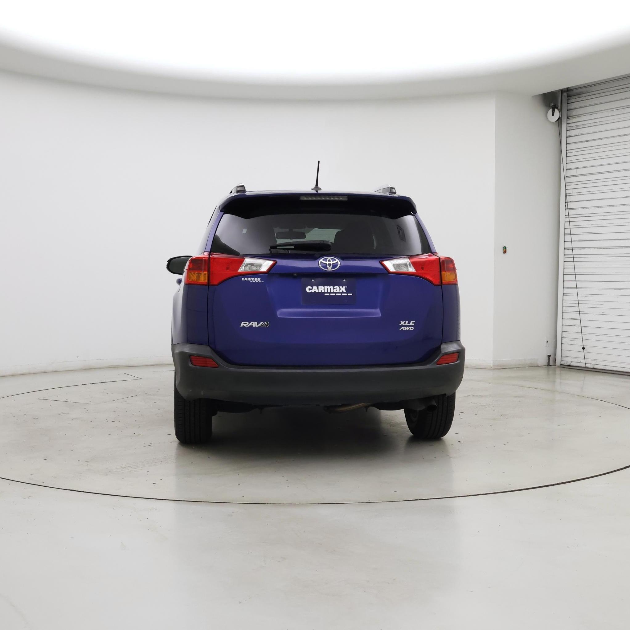 Thumbnail: 2014 Toyota RAV4 - 6