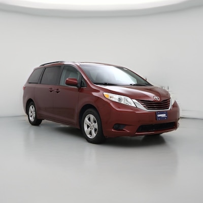 2016 Toyota Sienna LE