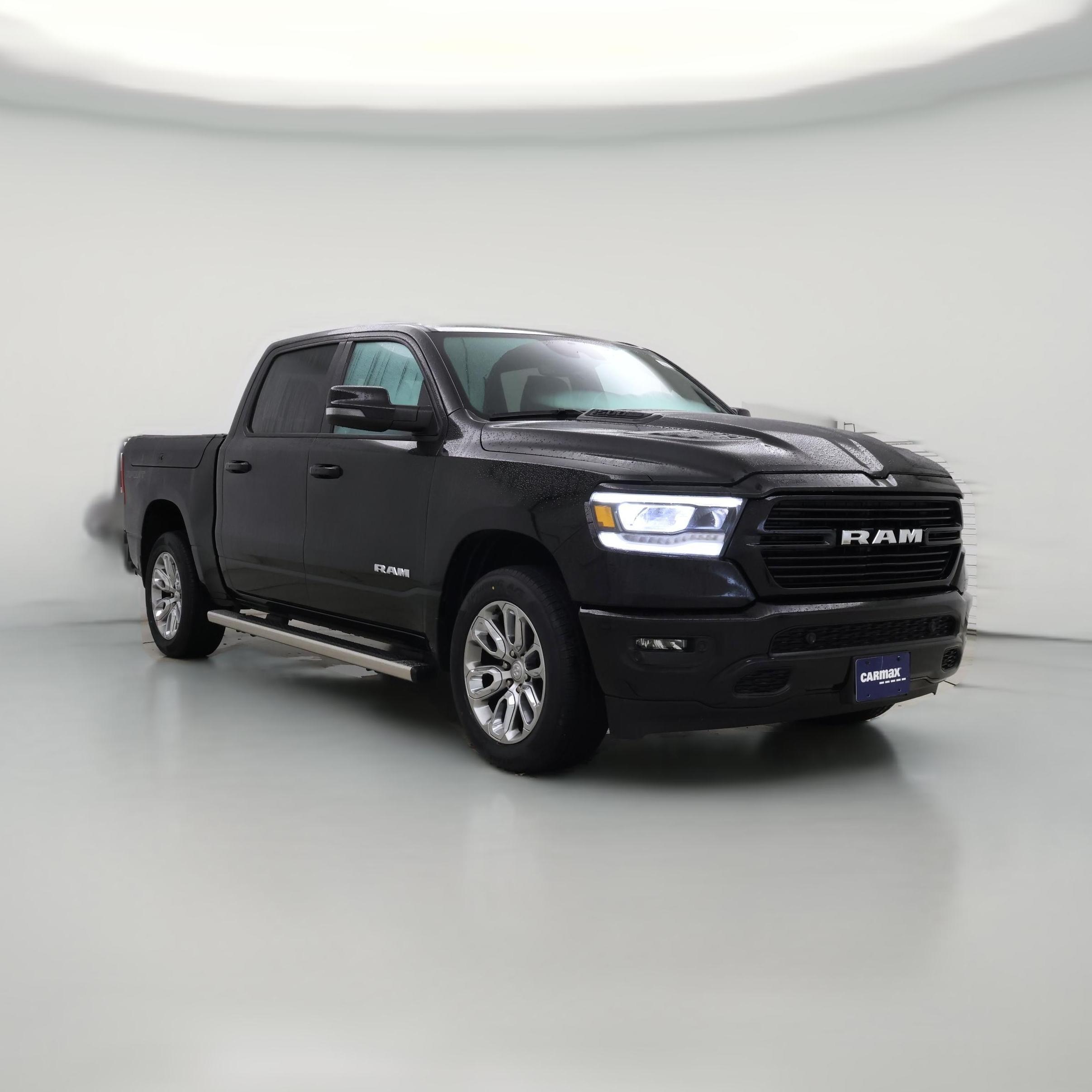 Thumbnail: 2023 RAM 1500 - 1