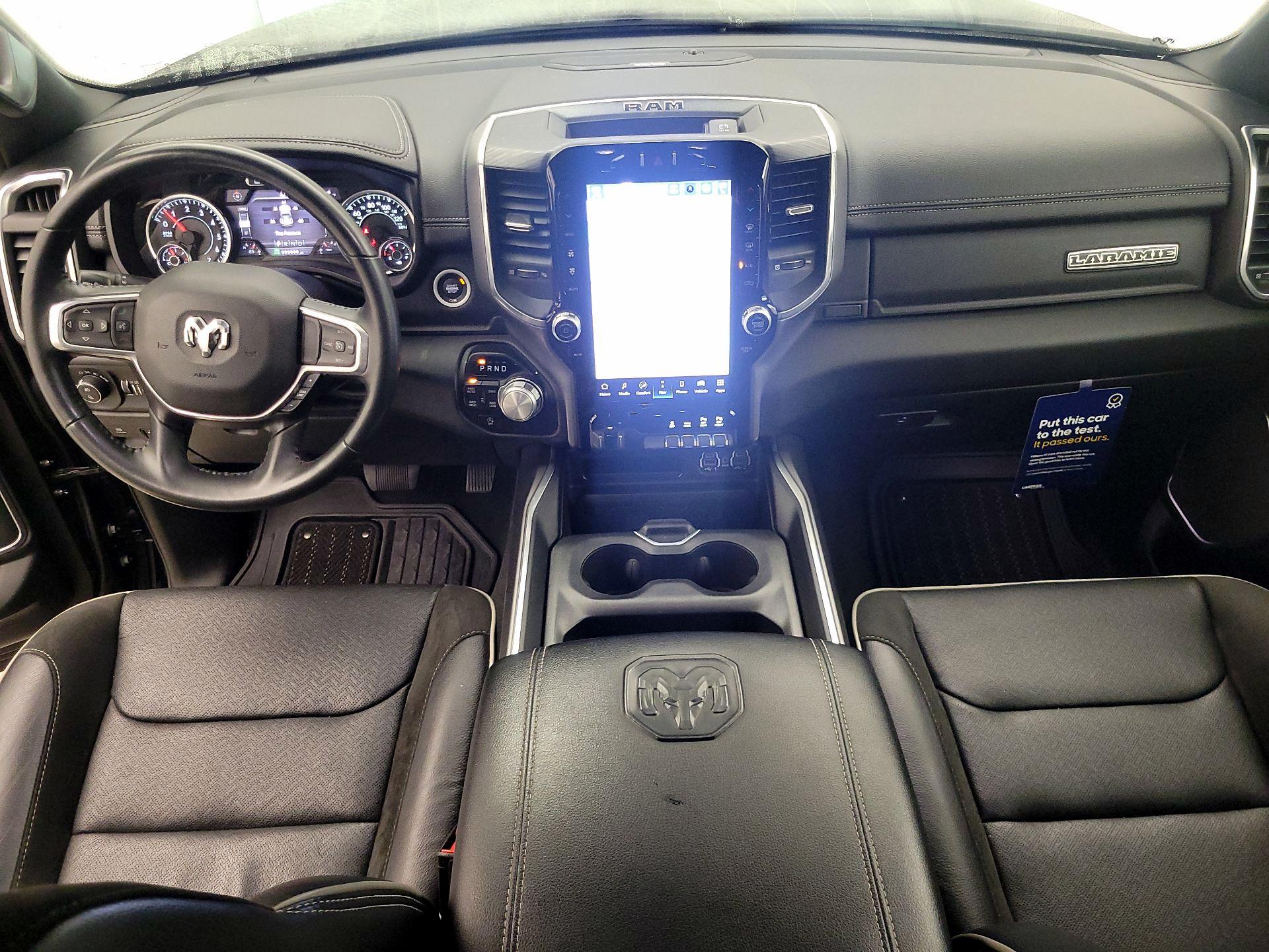 Thumbnail: 2023 RAM 1500 - 9