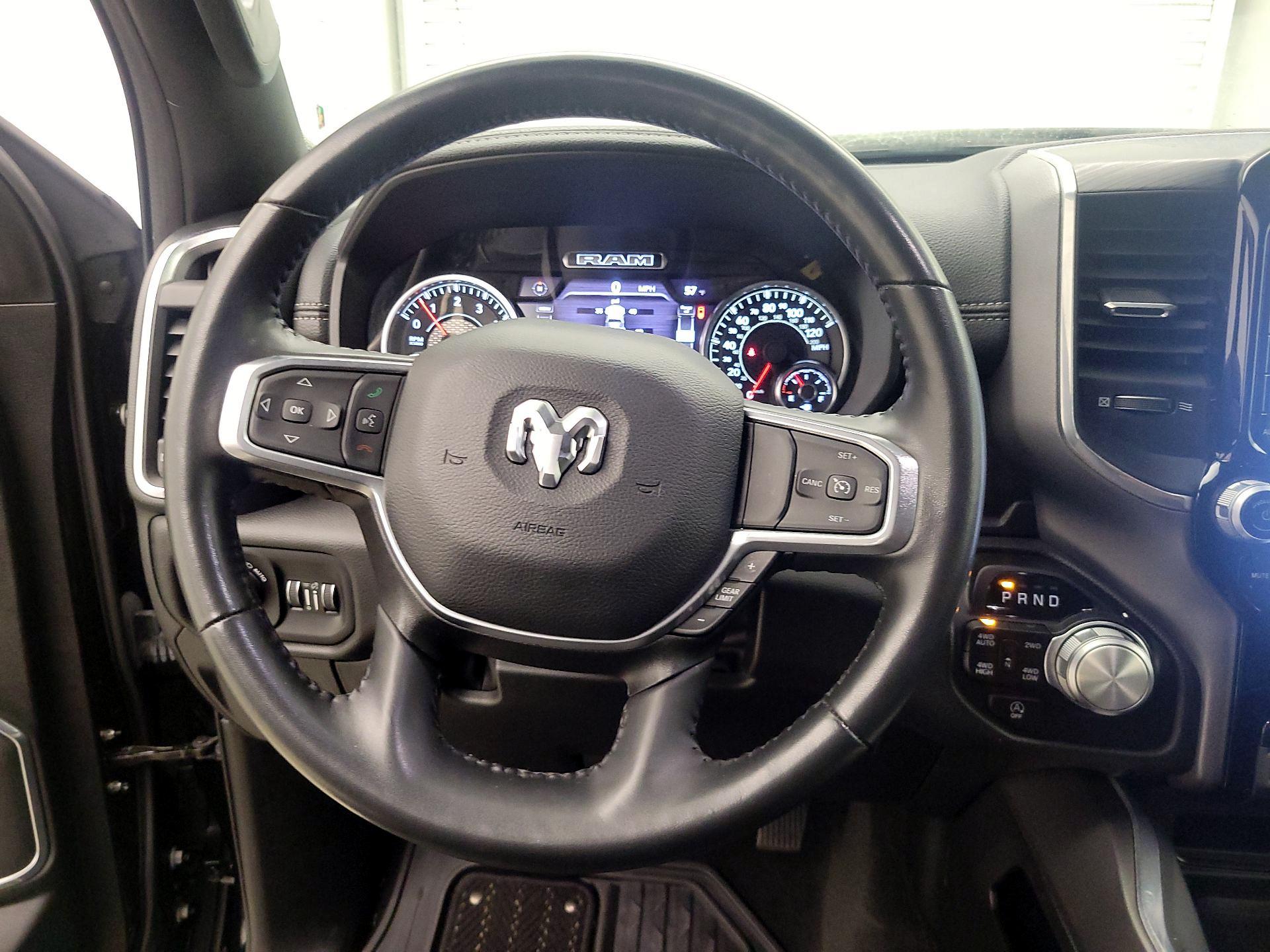 Thumbnail: 2023 RAM 1500 - 10