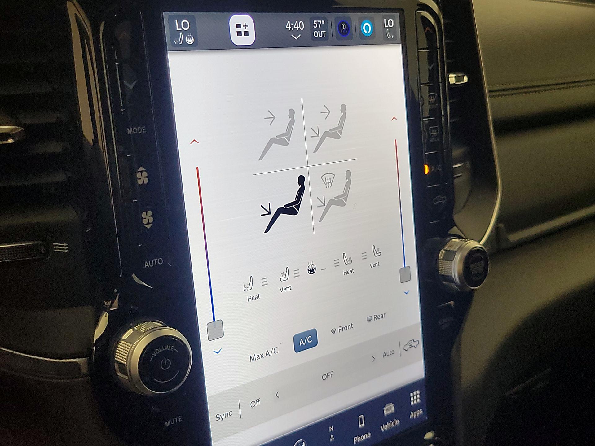 Thumbnail: 2023 RAM 1500 - 17