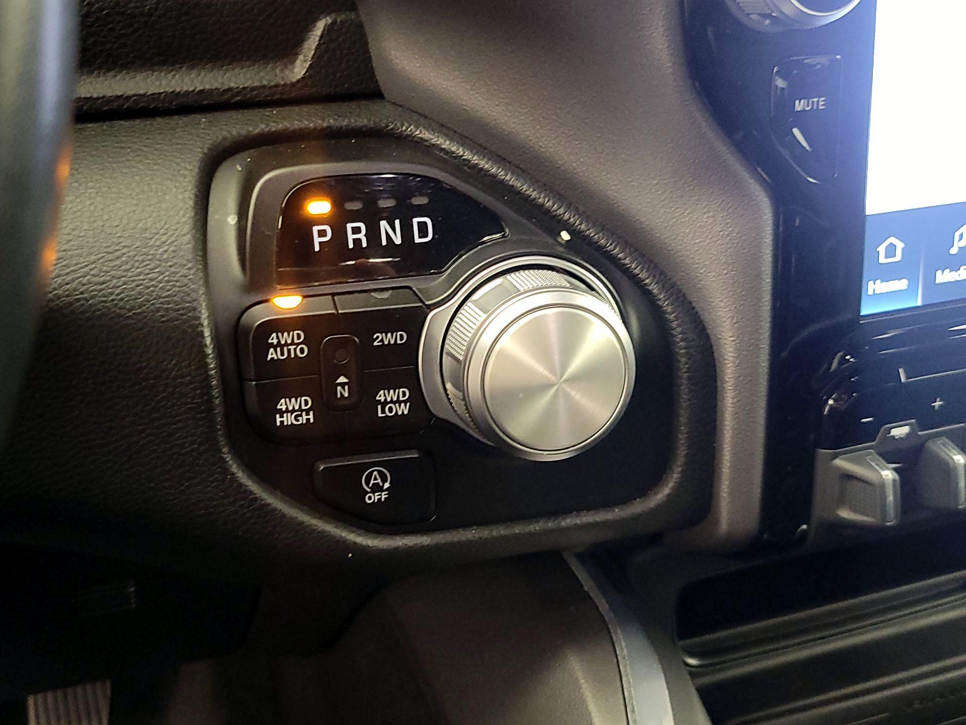 Thumbnail: 2023 RAM 1500 - 18