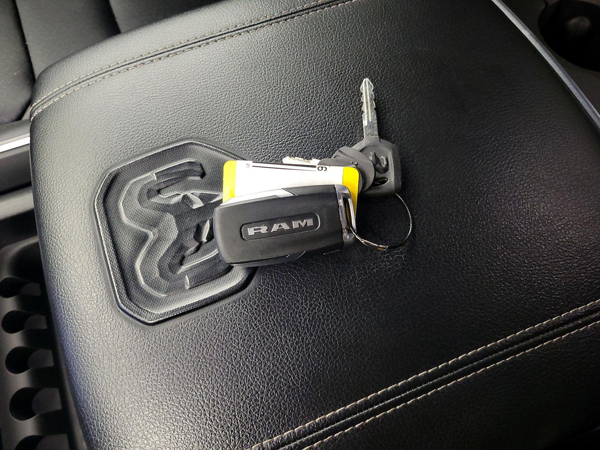 Thumbnail: 2023 RAM 1500 - 19