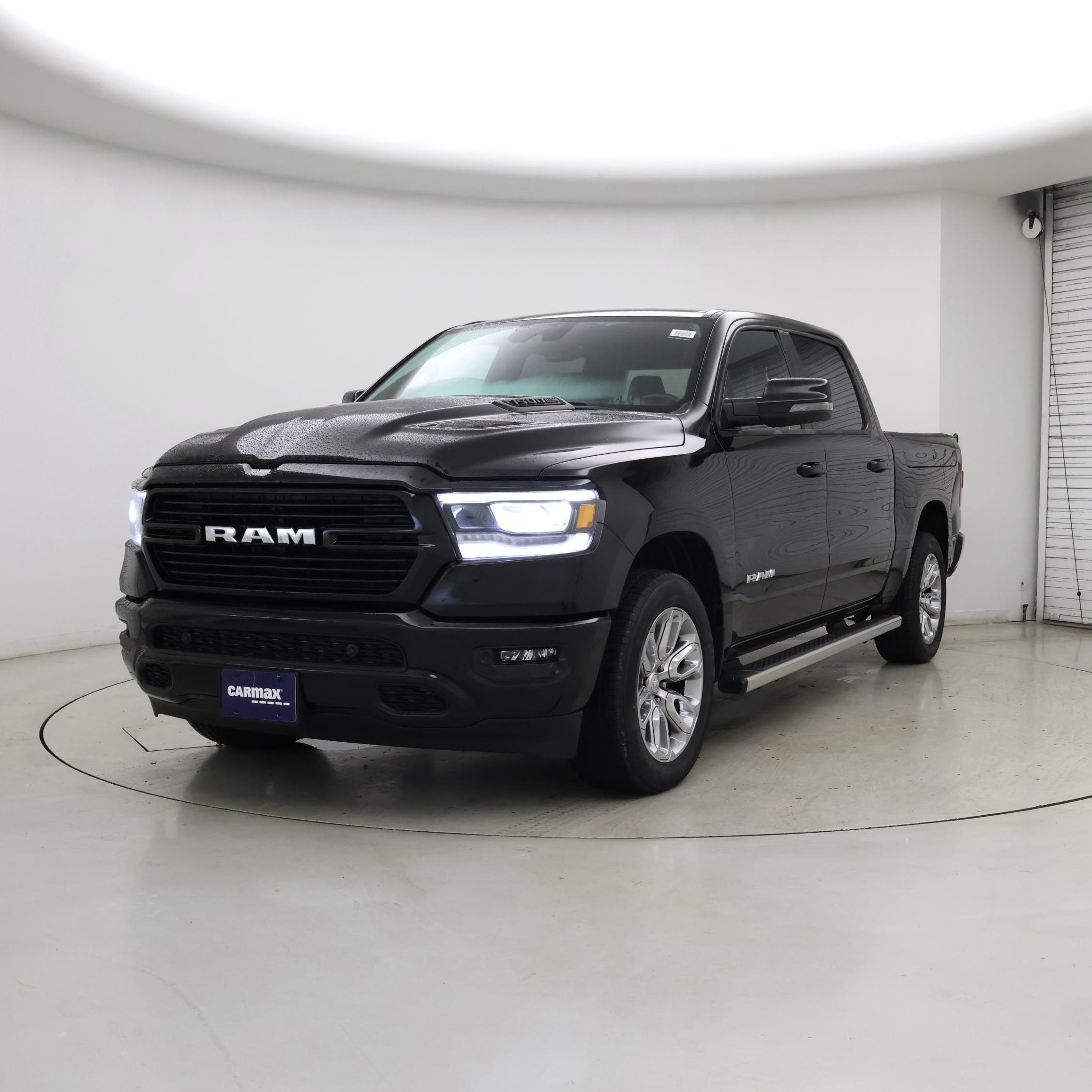 Thumbnail: 2023 RAM 1500 - 4