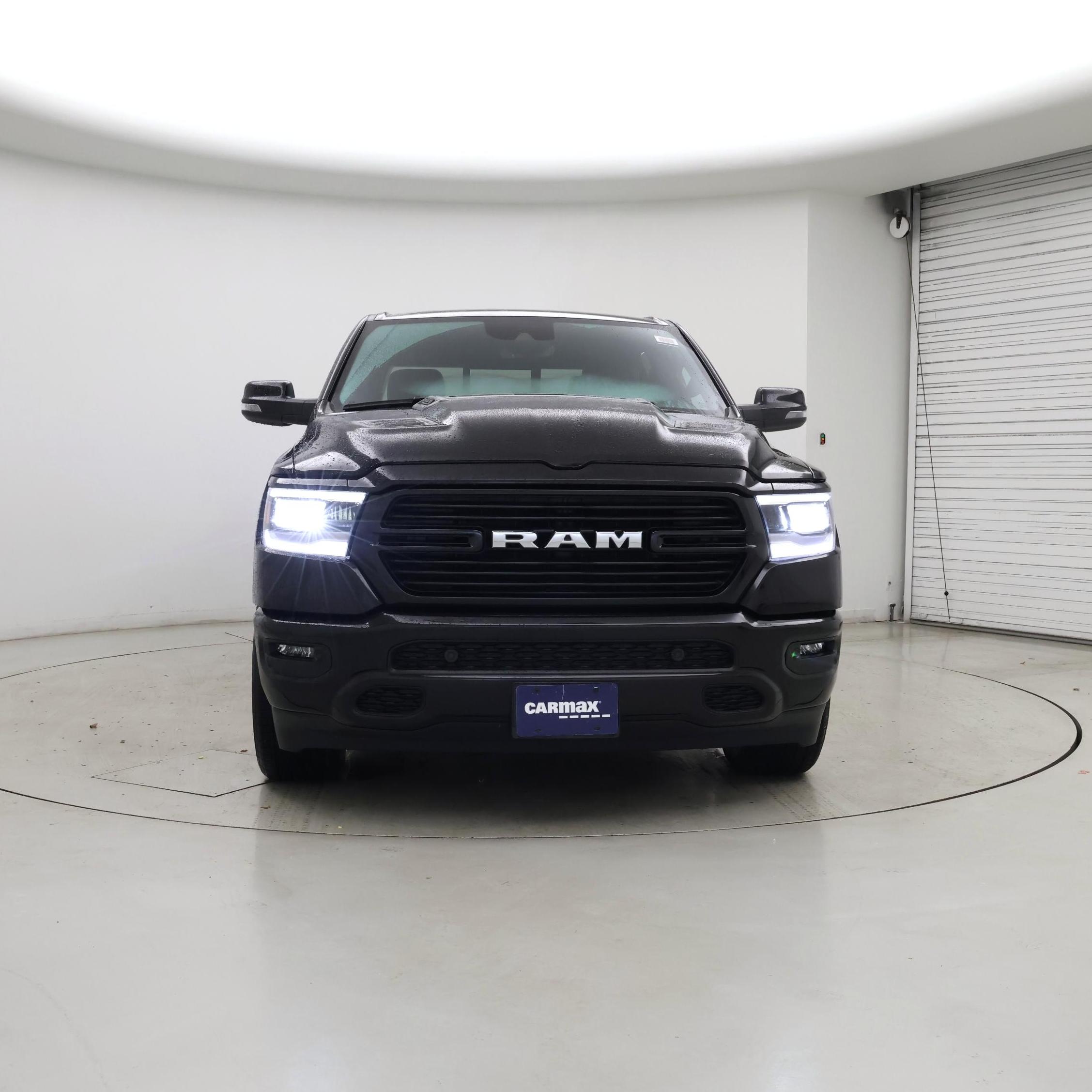 Thumbnail: 2023 RAM 1500 - 5