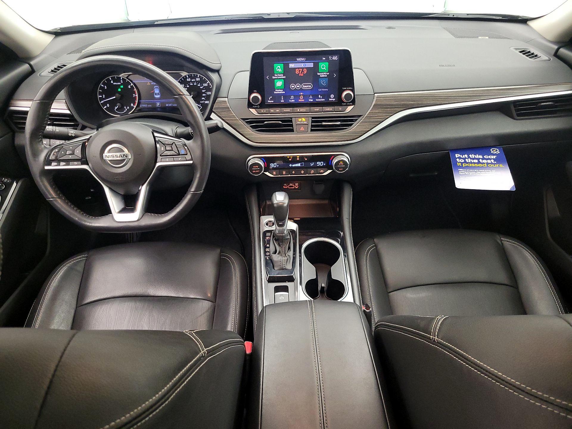 Thumbnail: 2022 Nissan Altima - 9