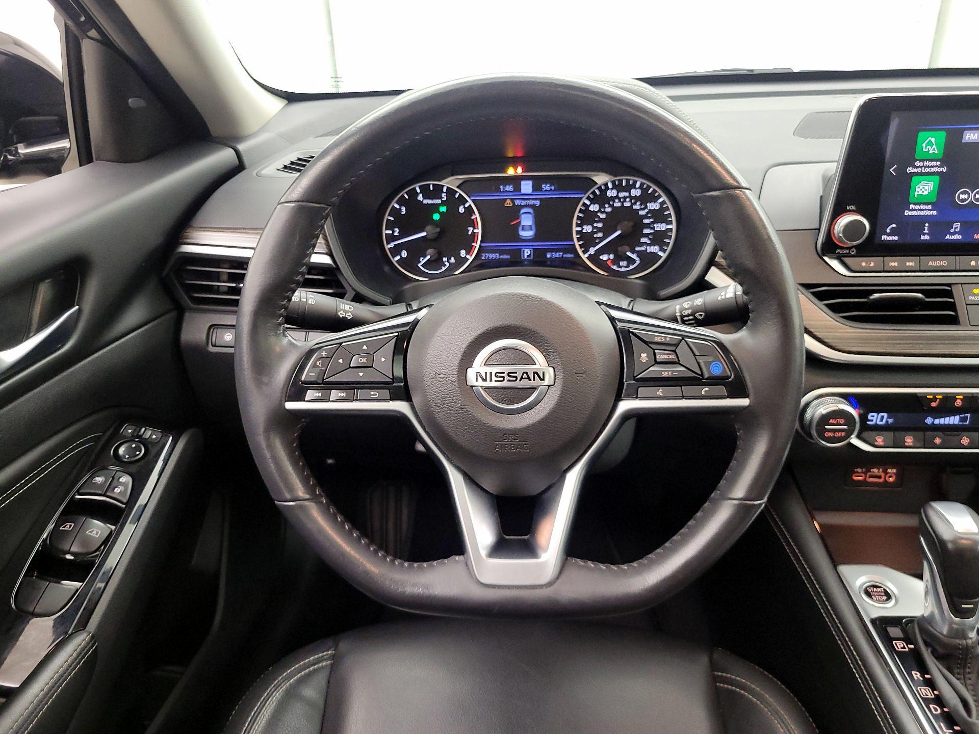 Thumbnail: 2022 Nissan Altima - 10