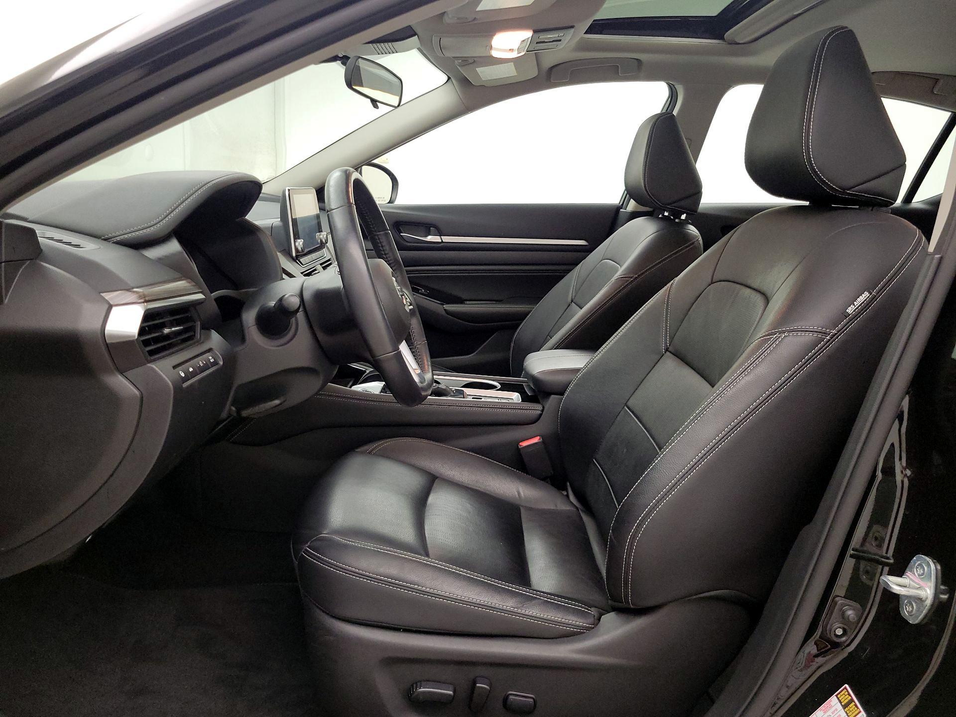 Thumbnail: 2022 Nissan Altima - 11