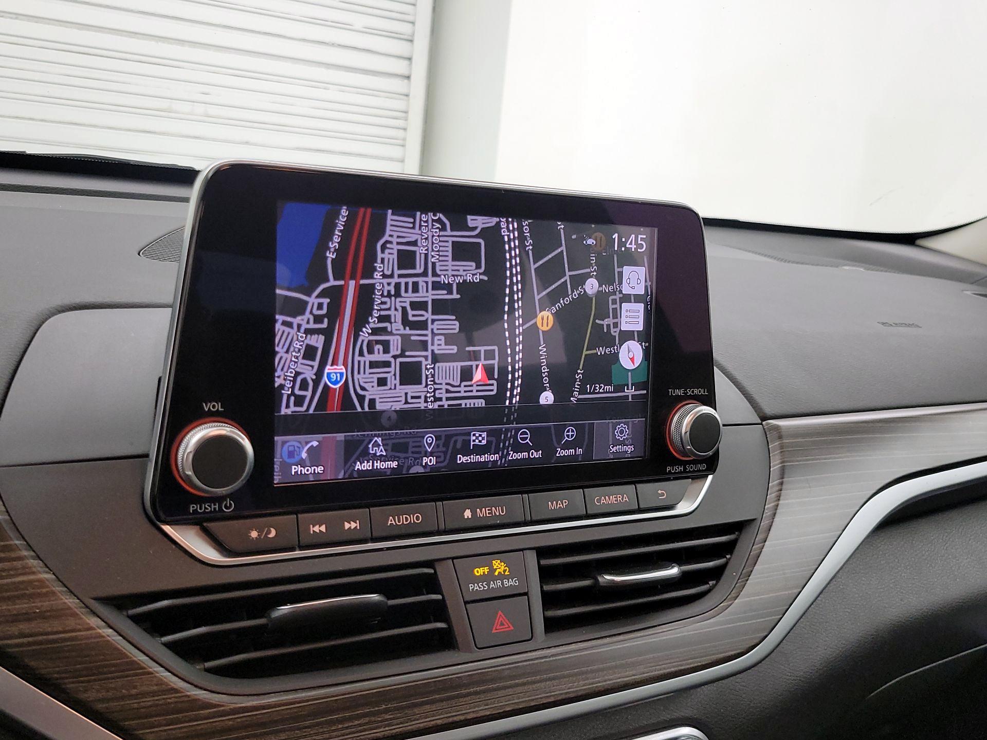 Thumbnail: 2022 Nissan Altima - 14