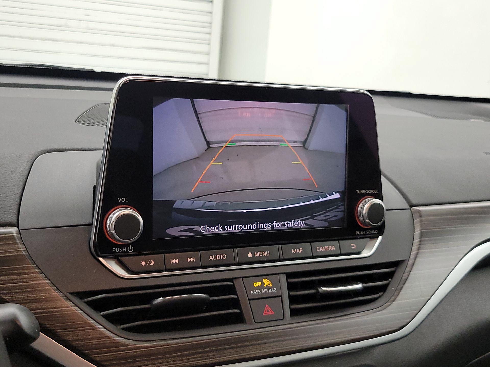 Thumbnail: 2022 Nissan Altima - 15