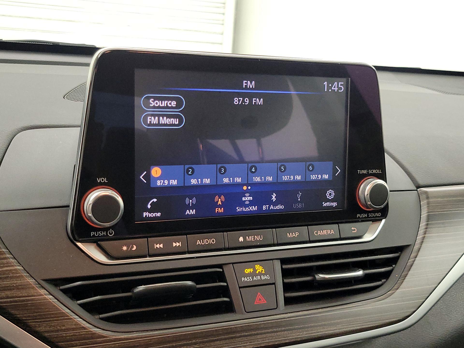 Thumbnail: 2022 Nissan Altima - 16