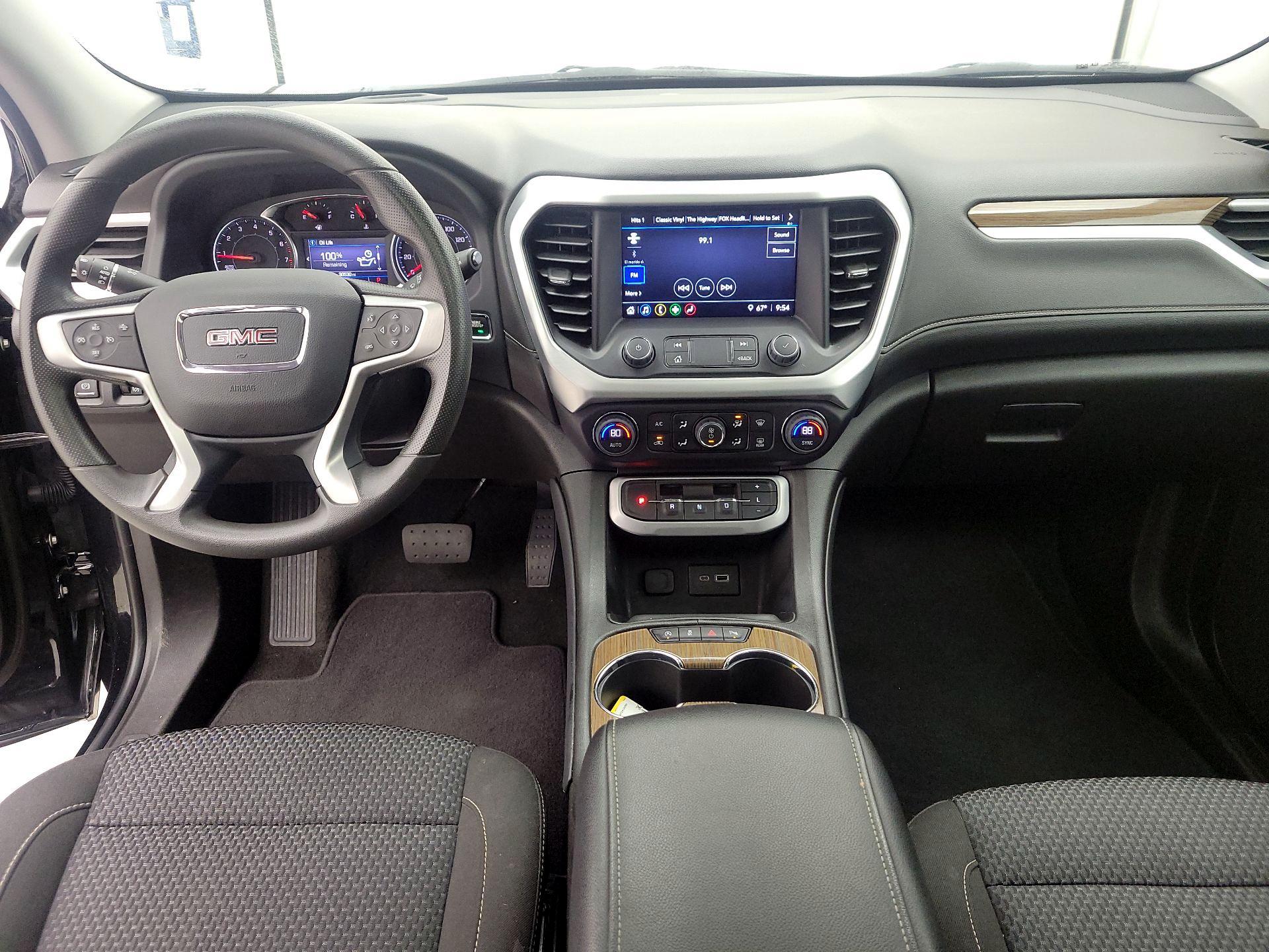 Thumbnail: 2022 GMC Acadia - 9