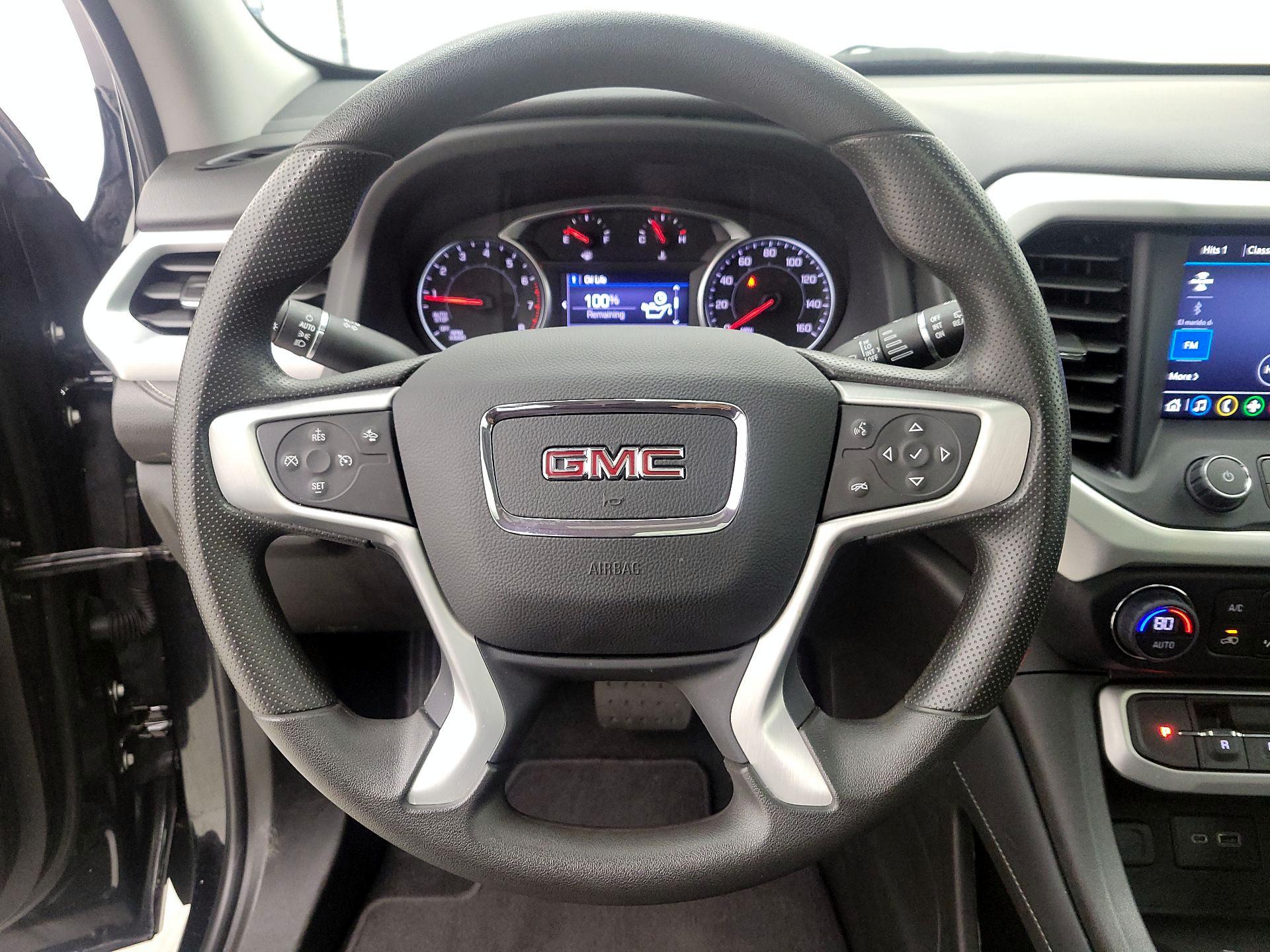 Thumbnail: 2022 GMC Acadia - 10