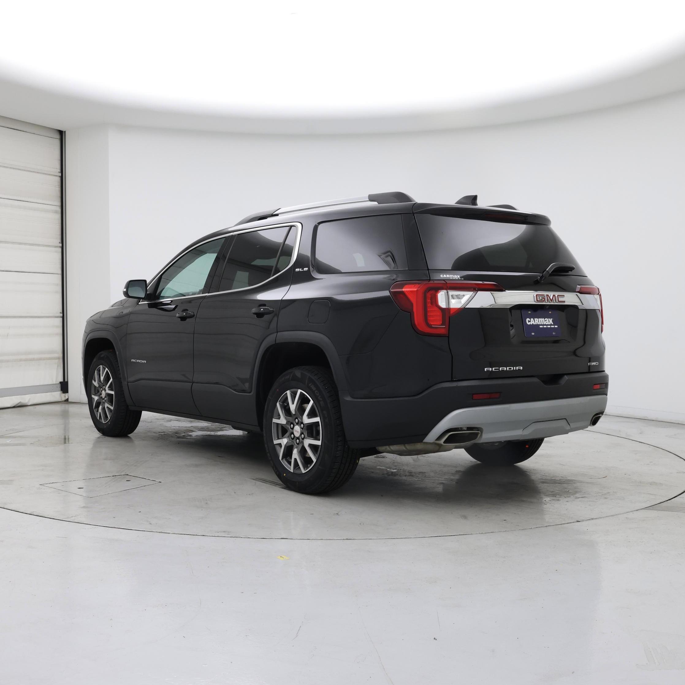 Thumbnail: 2022 GMC Acadia - 2