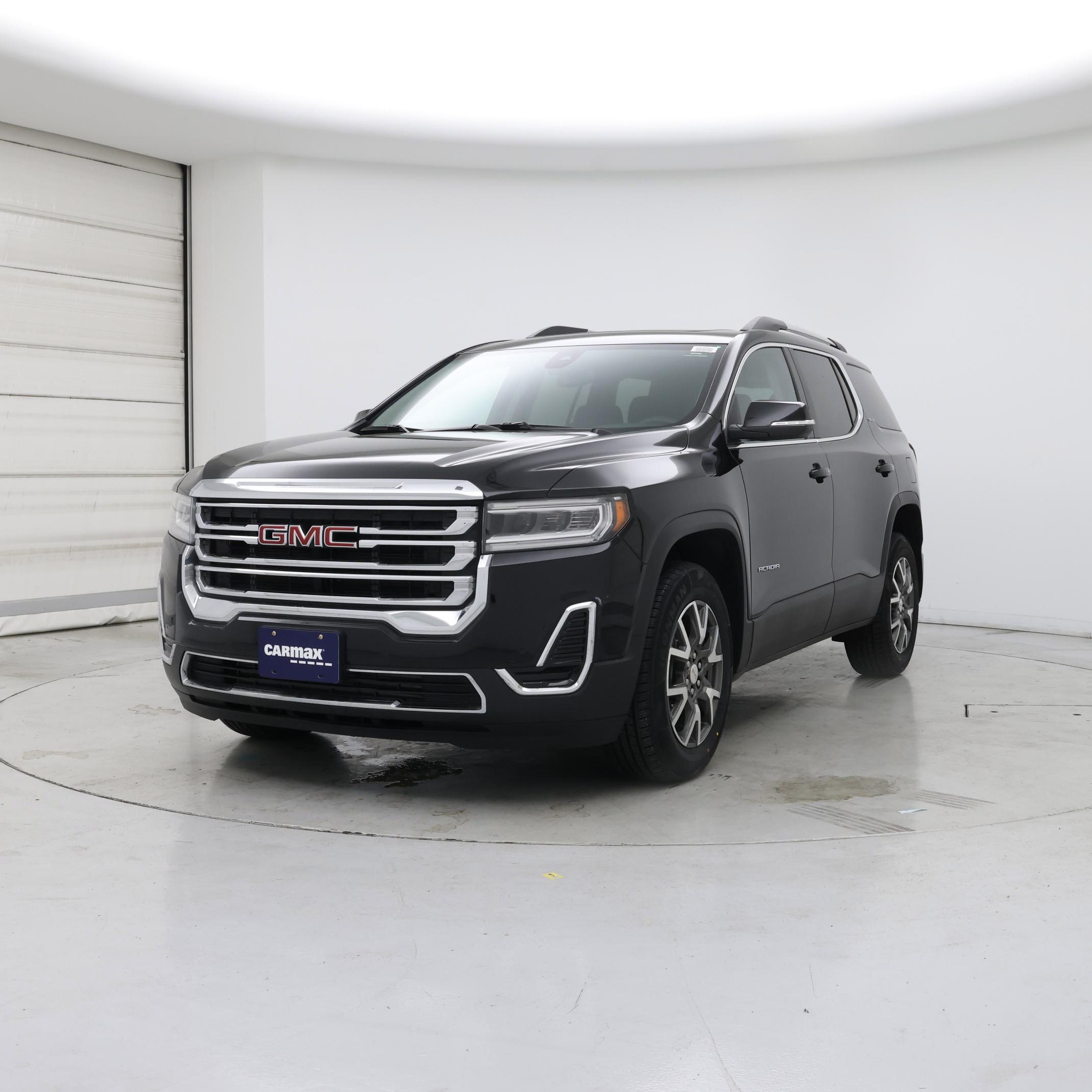 Thumbnail: 2022 GMC Acadia - 4