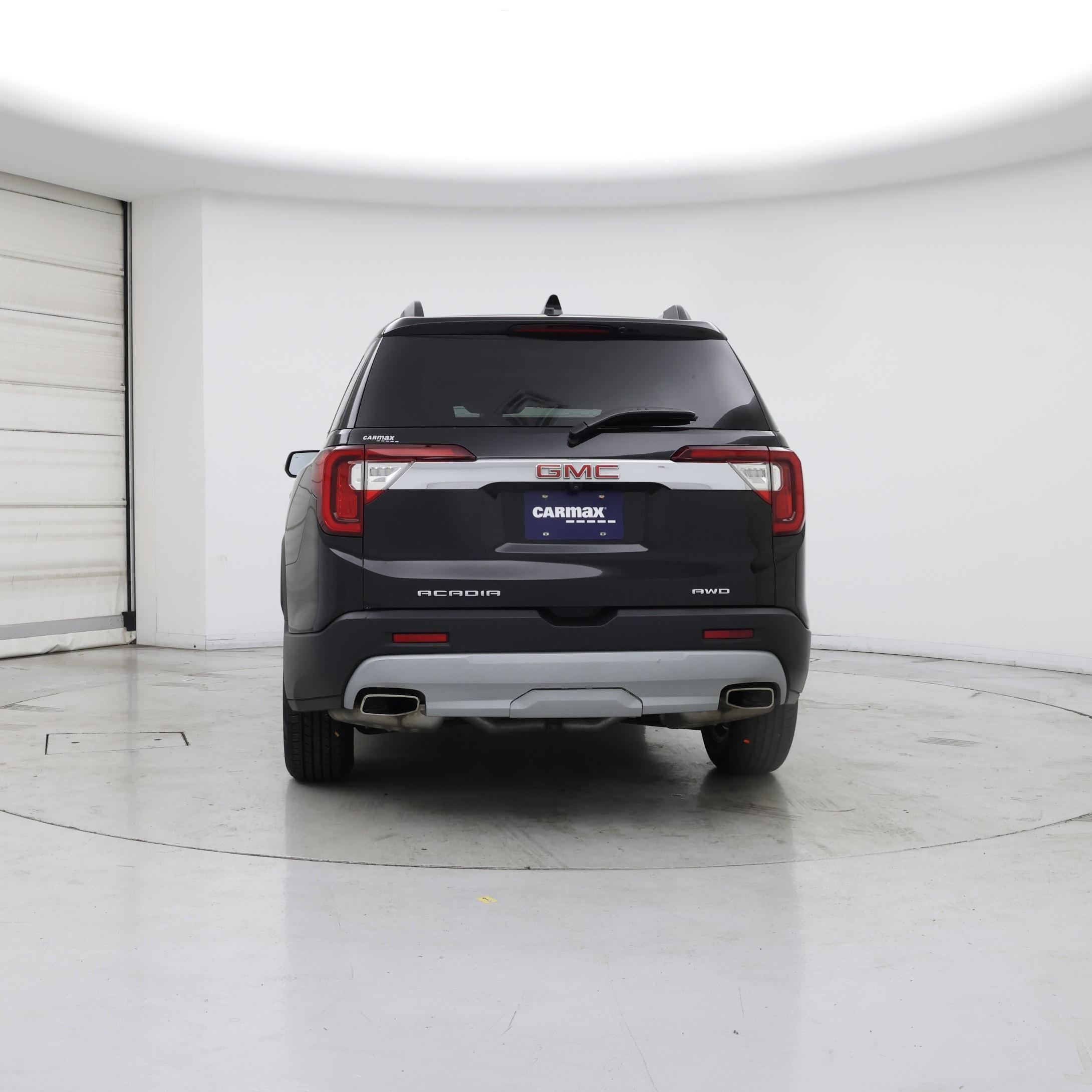 Thumbnail: 2022 GMC Acadia - 6