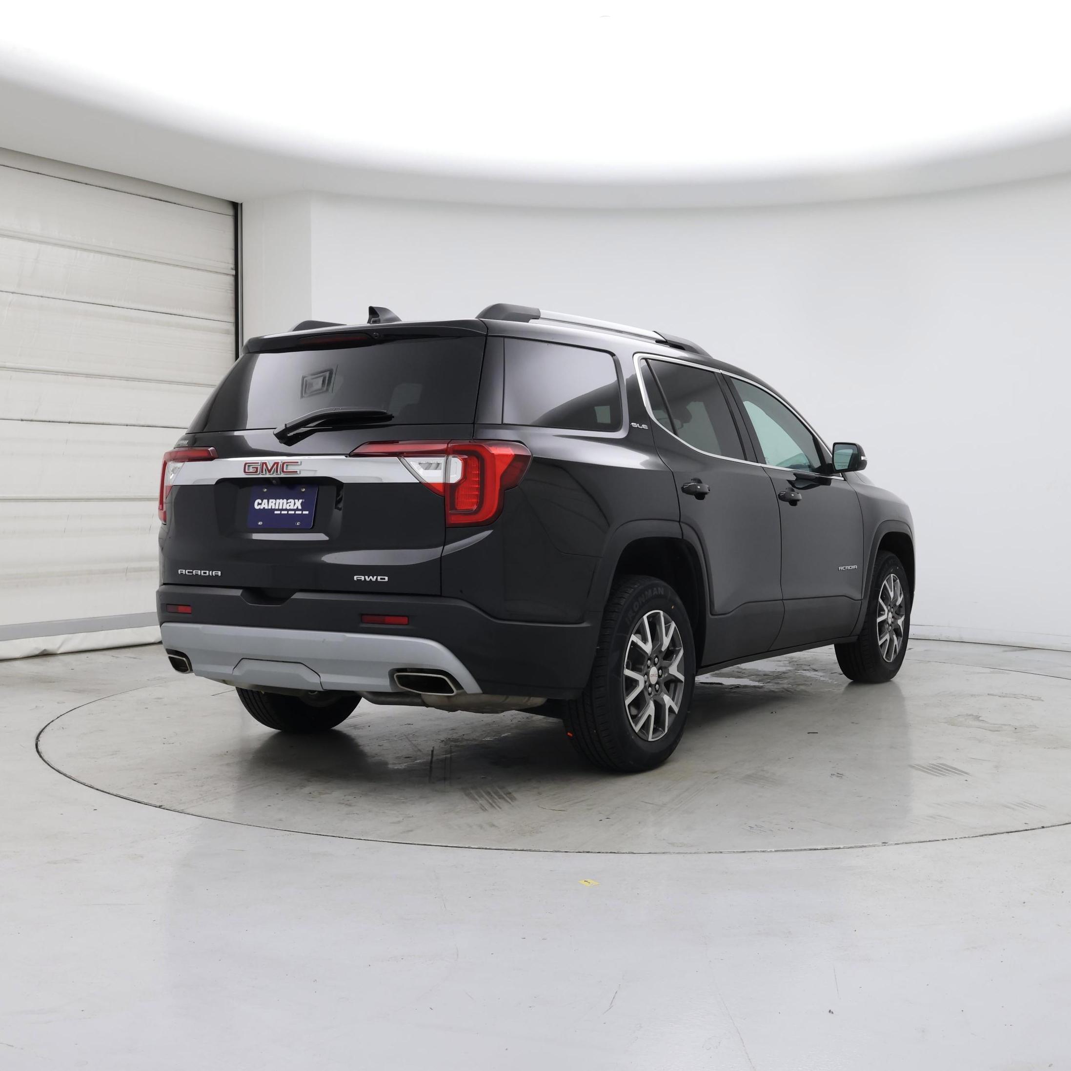 Thumbnail: 2022 GMC Acadia - 8