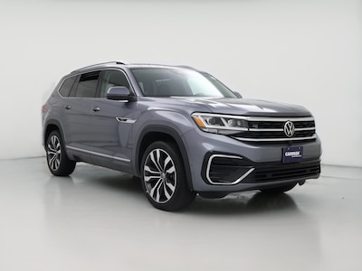 2022 Volkswagen Atlas SEL Premium R-Line