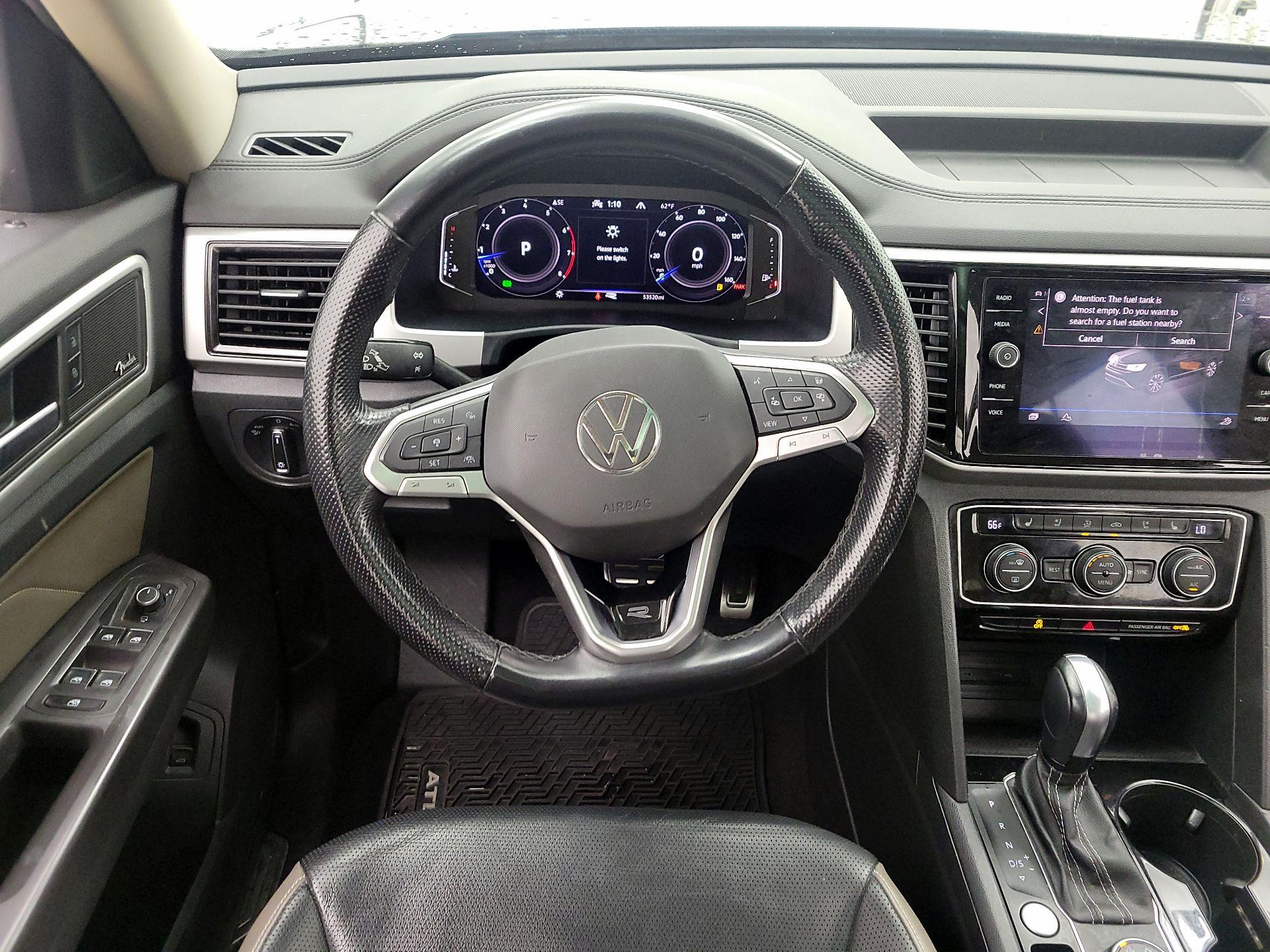 Thumbnail: 2022 Volkswagen Atlas - 10