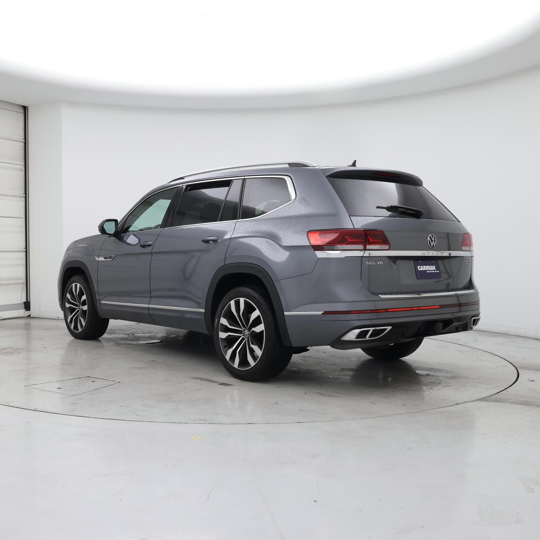 Thumbnail: 2022 Volkswagen Atlas - 2