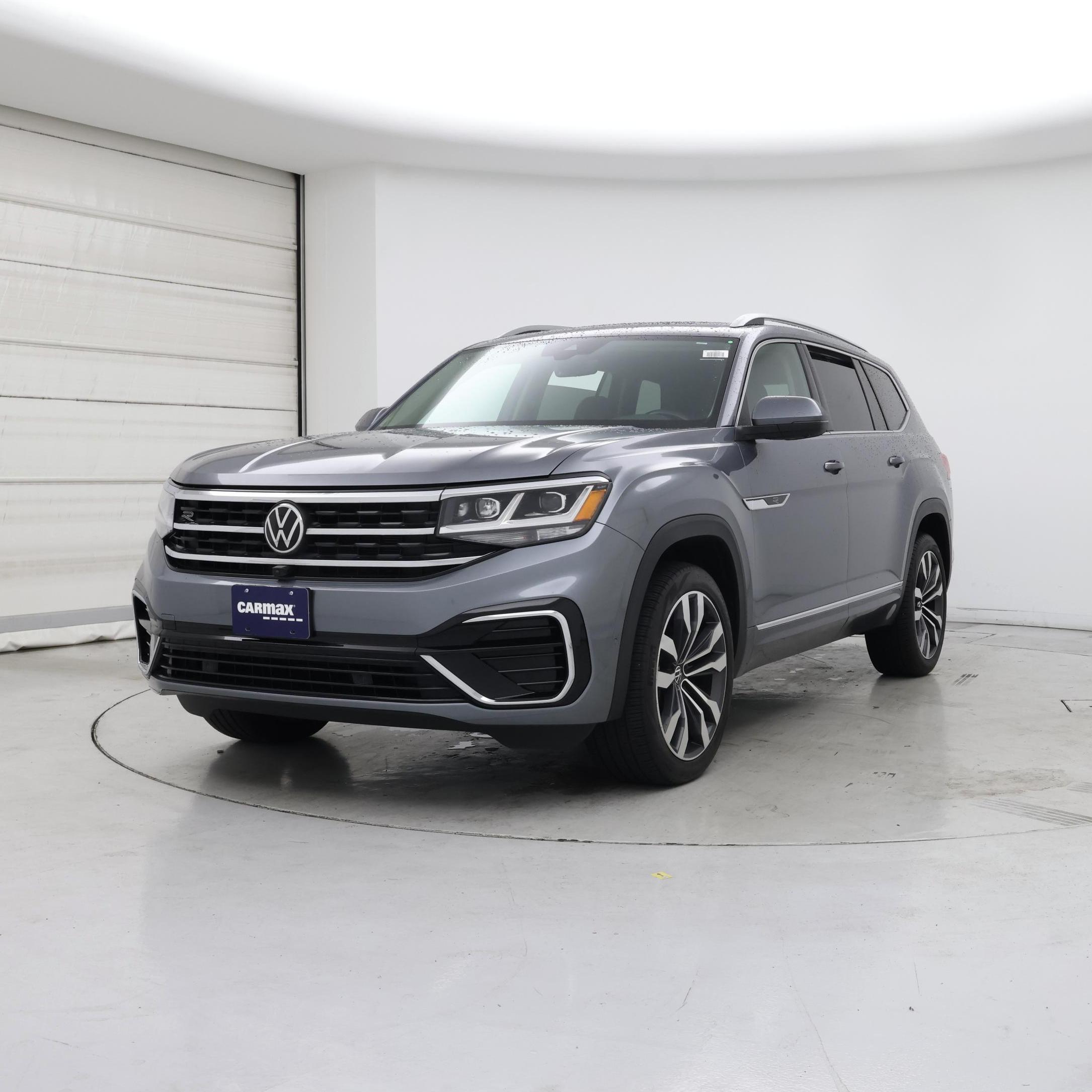 Thumbnail: 2022 Volkswagen Atlas - 4