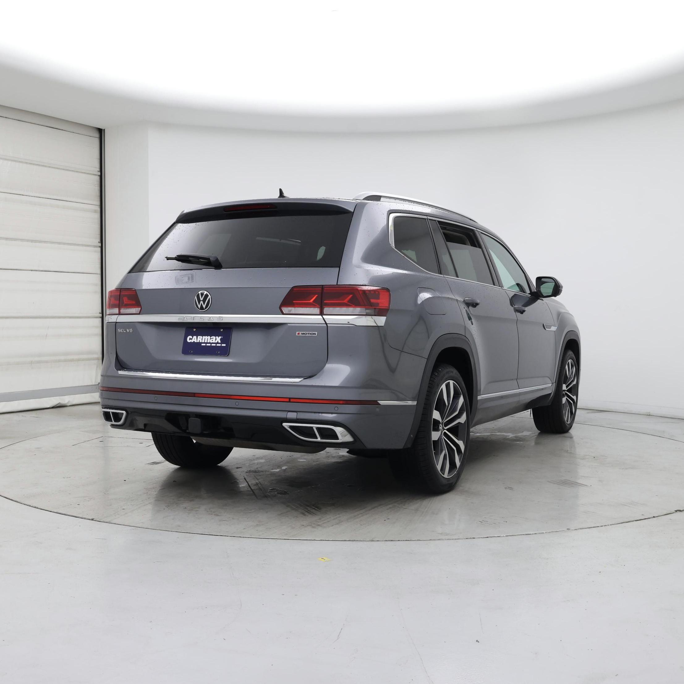 Thumbnail: 2022 Volkswagen Atlas - 8