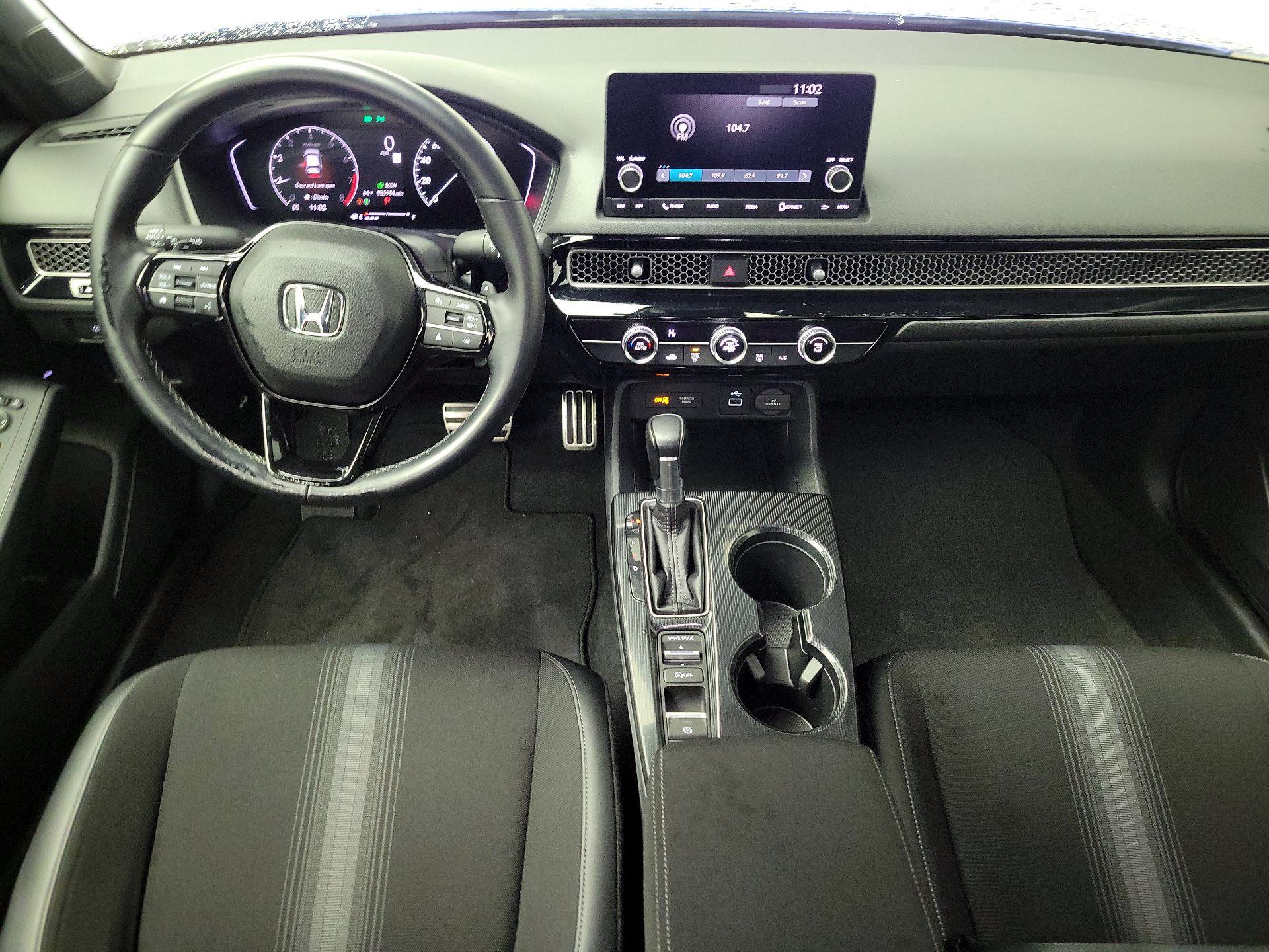 Thumbnail: 2022 Honda Civic - 9