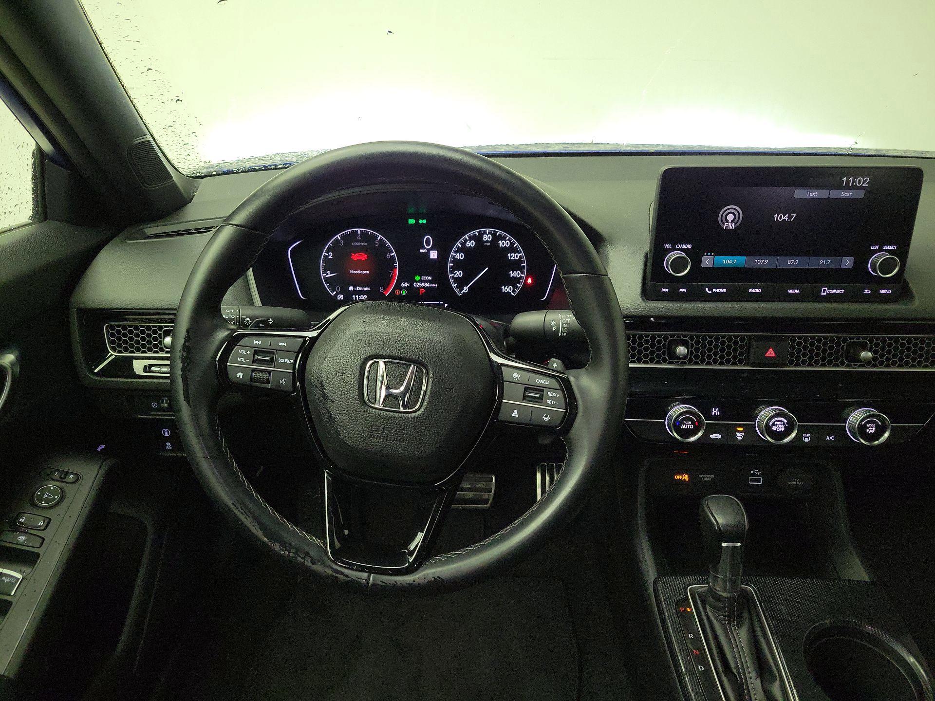 Thumbnail: 2022 Honda Civic - 10