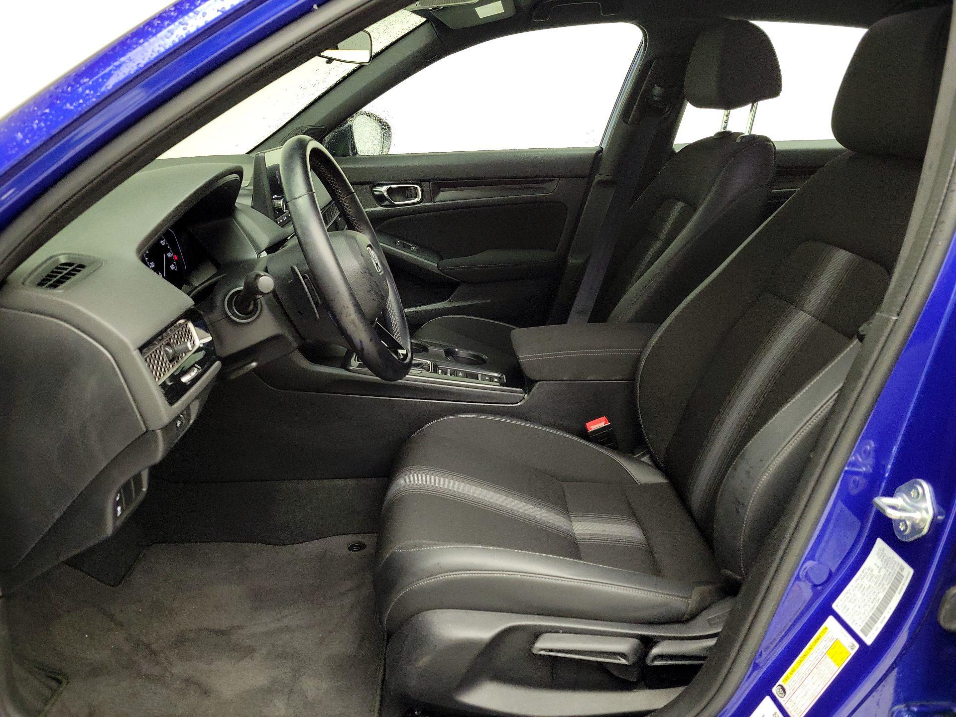 Thumbnail: 2022 Honda Civic - 11