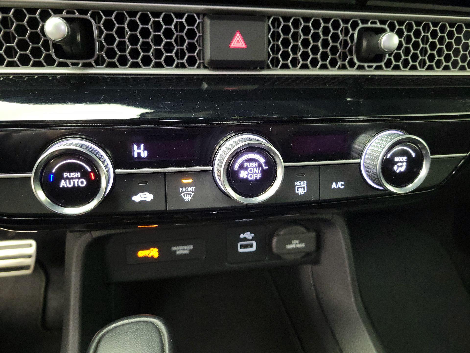 Thumbnail: 2022 Honda Civic - 16