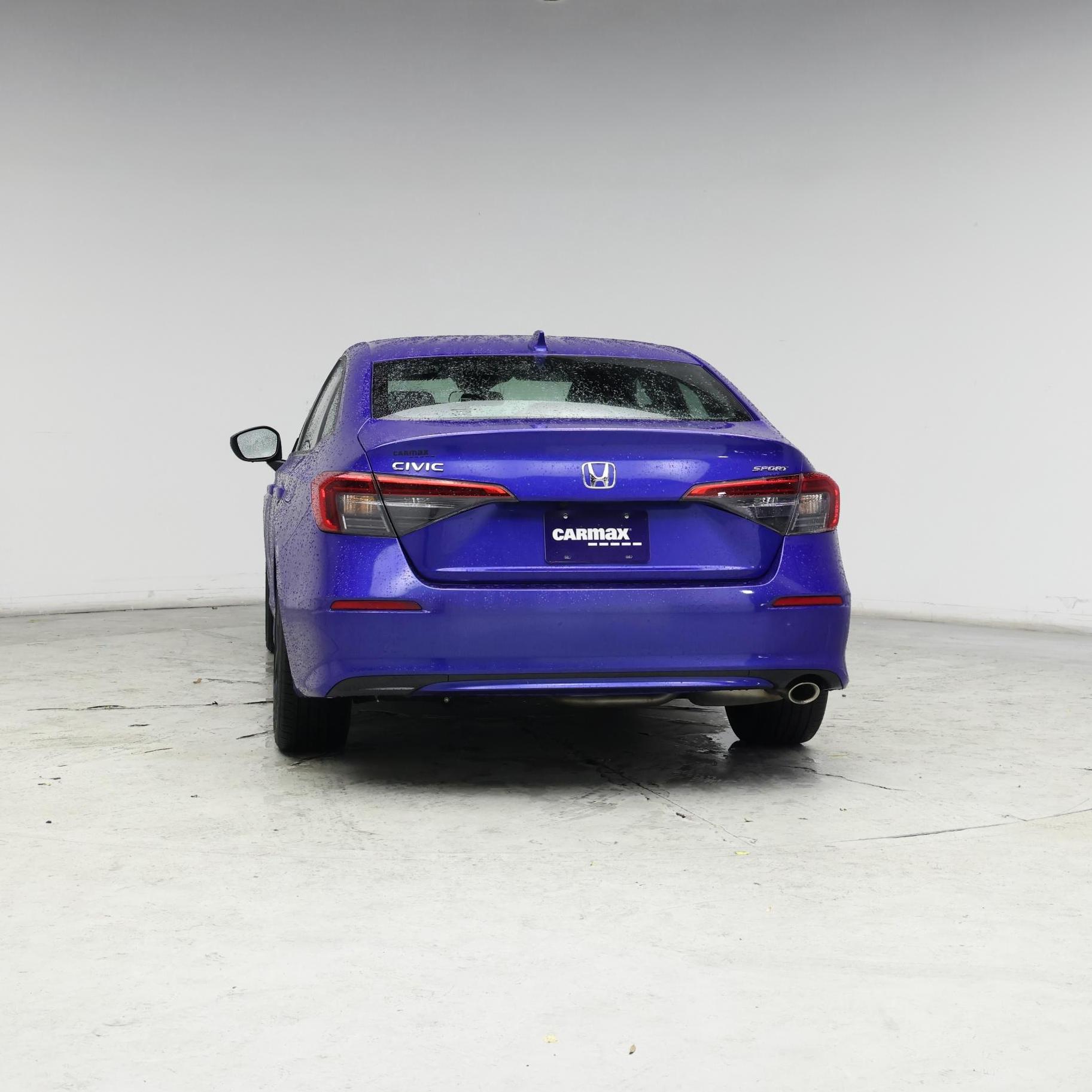 Thumbnail: 2022 Honda Civic - 6