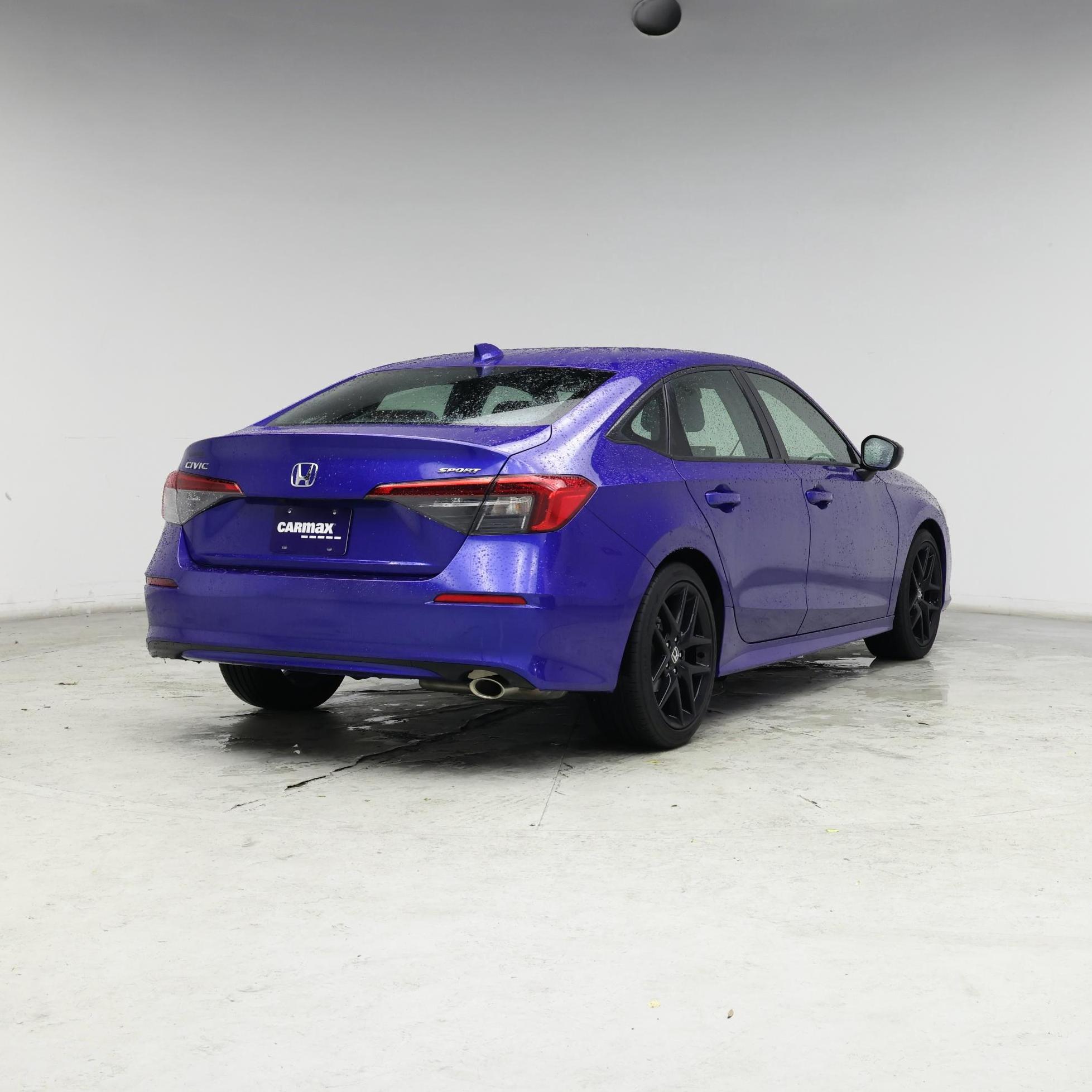 Thumbnail: 2022 Honda Civic - 8