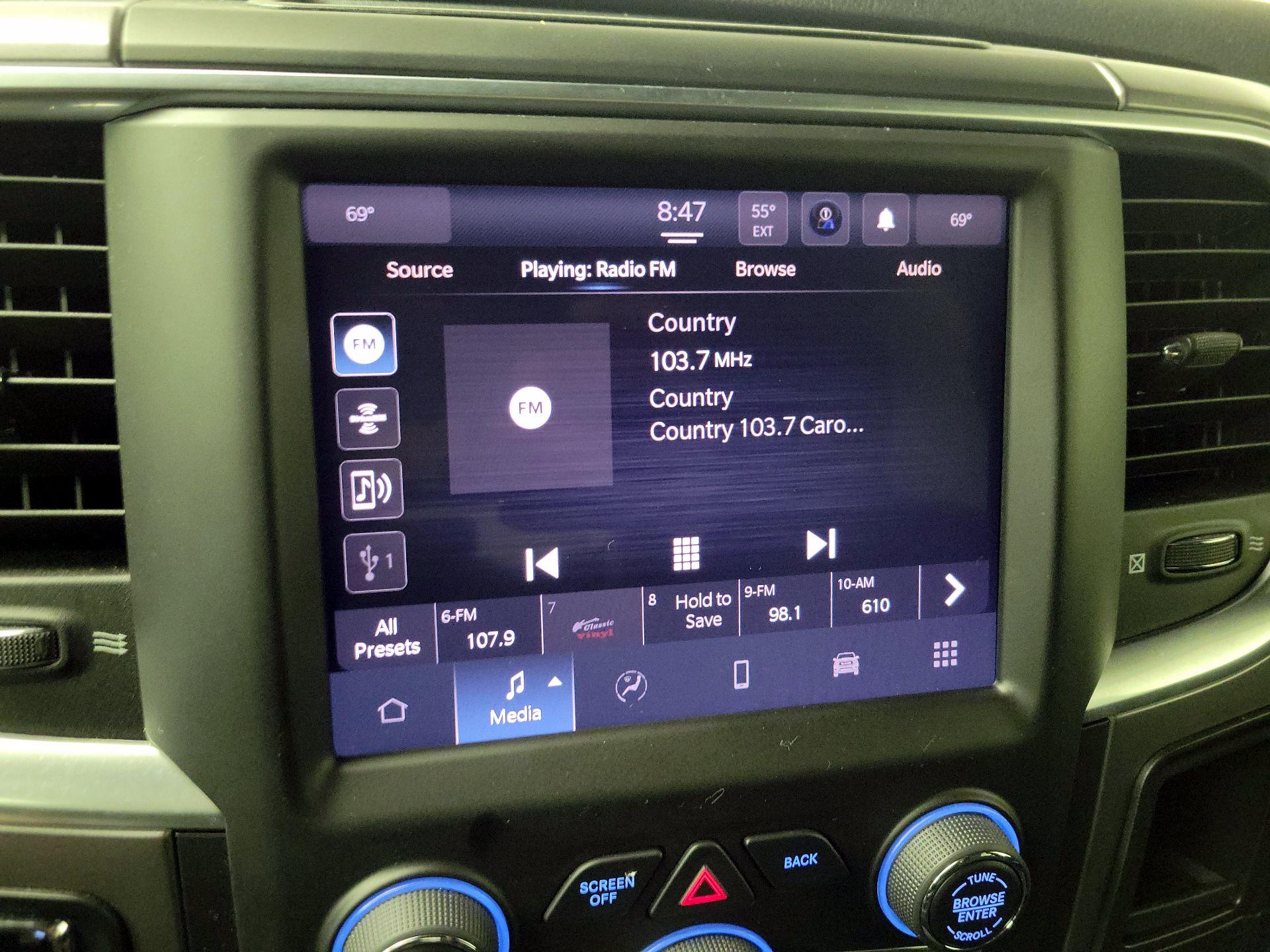 Thumbnail: 2022 RAM 1500 Classic - 15